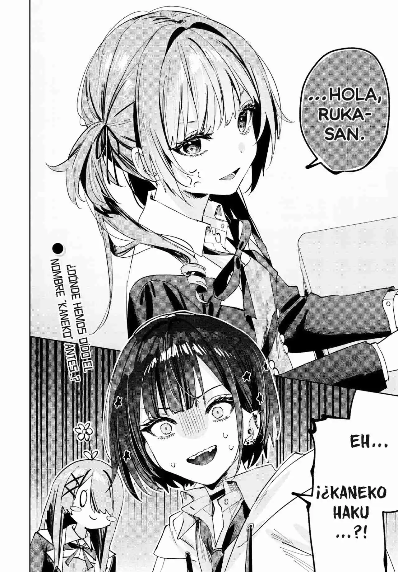 Koutsugou Semi-Friend - Capítulo 7 - Página 11 - LectorTMOo