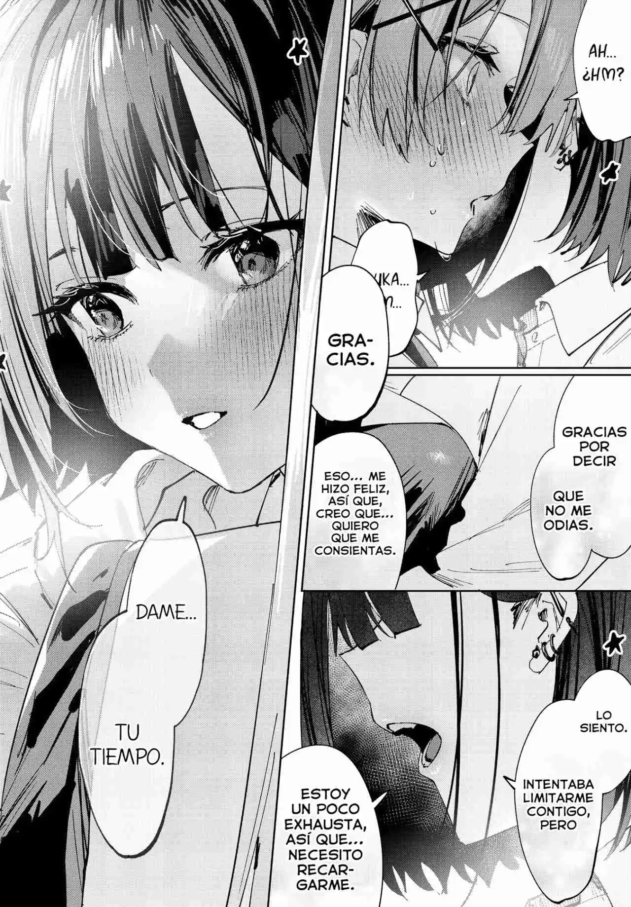 Koutsugou Semi-Friend - Capítulo 8 - Página 11 - LectorTMOo