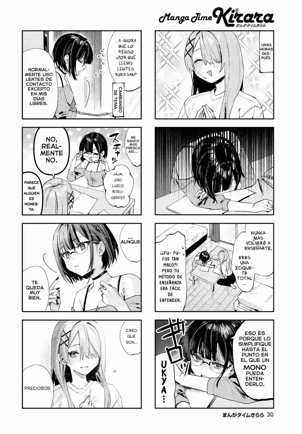 Koutsugou Semi-Friend - Capítulo 9 - Página 5 - LectorTMOo
