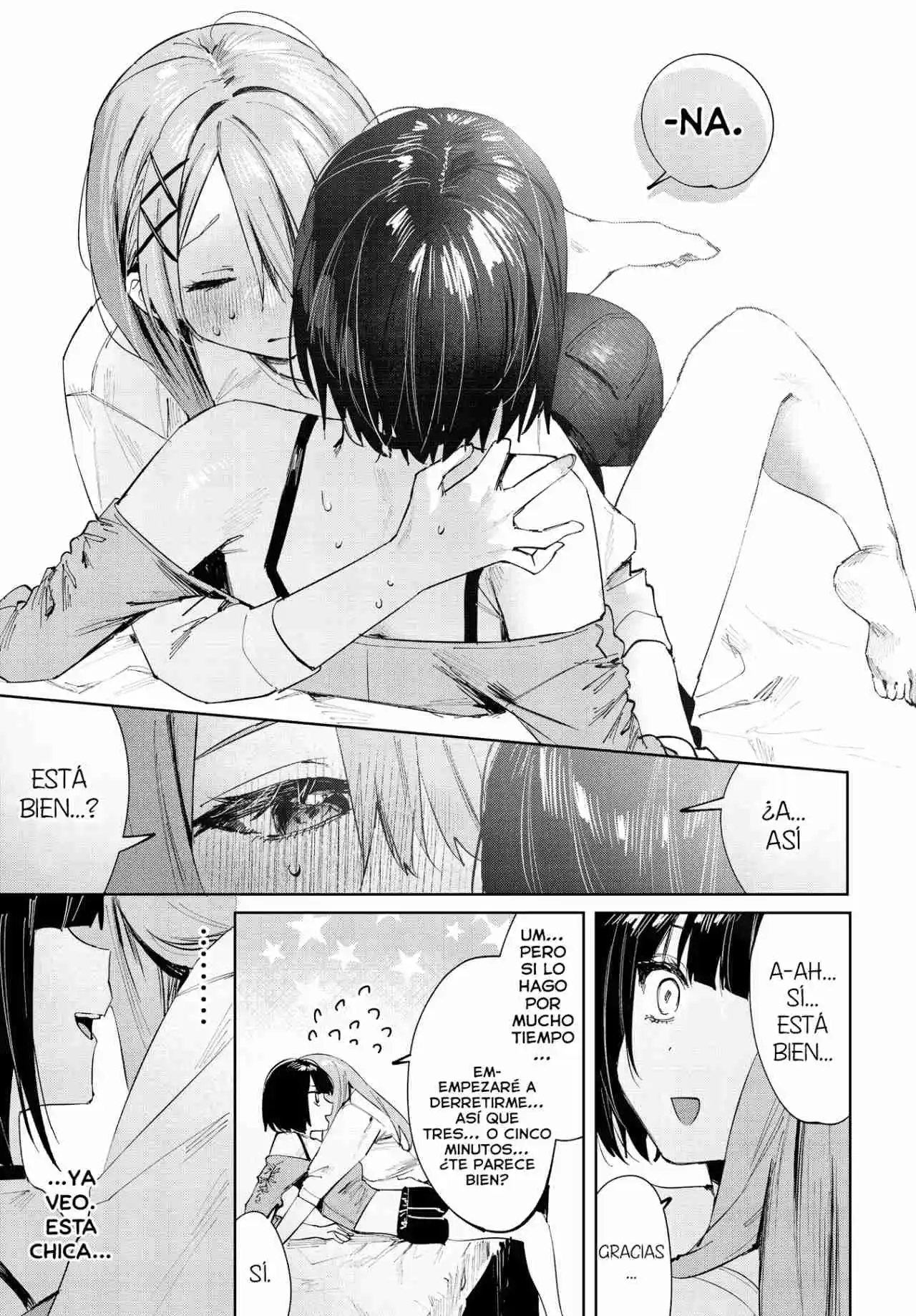 Koutsugou Semi-Friend - Capítulo 9 - Página 10 - LectorTMOo