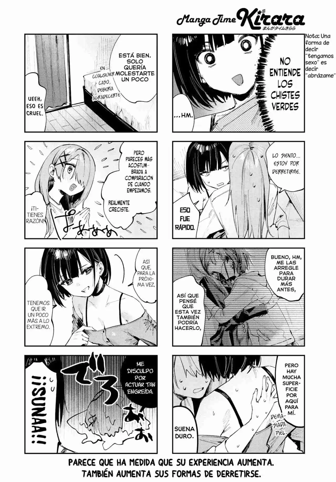 Koutsugou Semi-Friend - Capítulo 9 - Página 11 - LectorTMOo