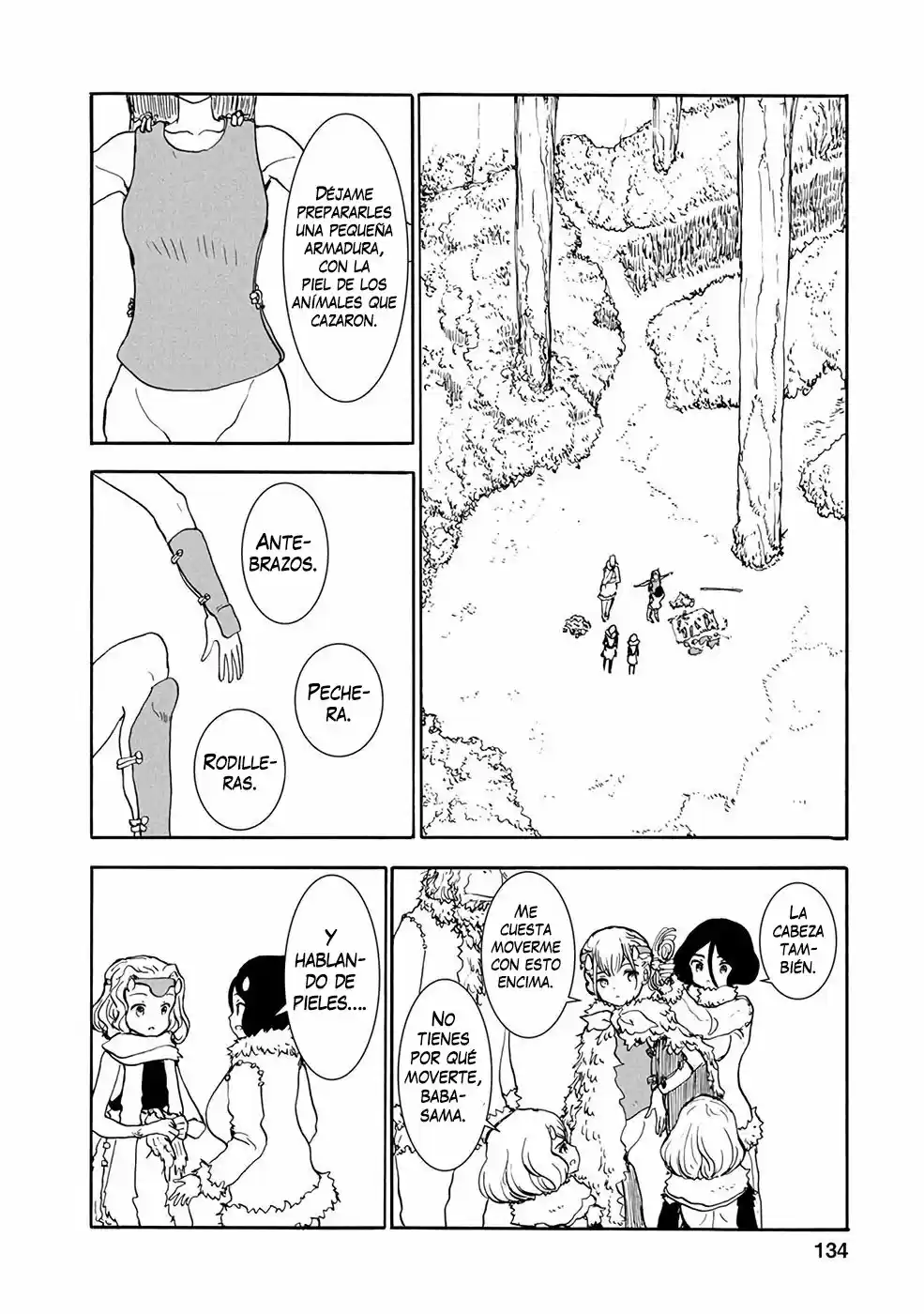 Kouya No Hanayome - Capítulo 10 - Página 5 - LectorTMOo