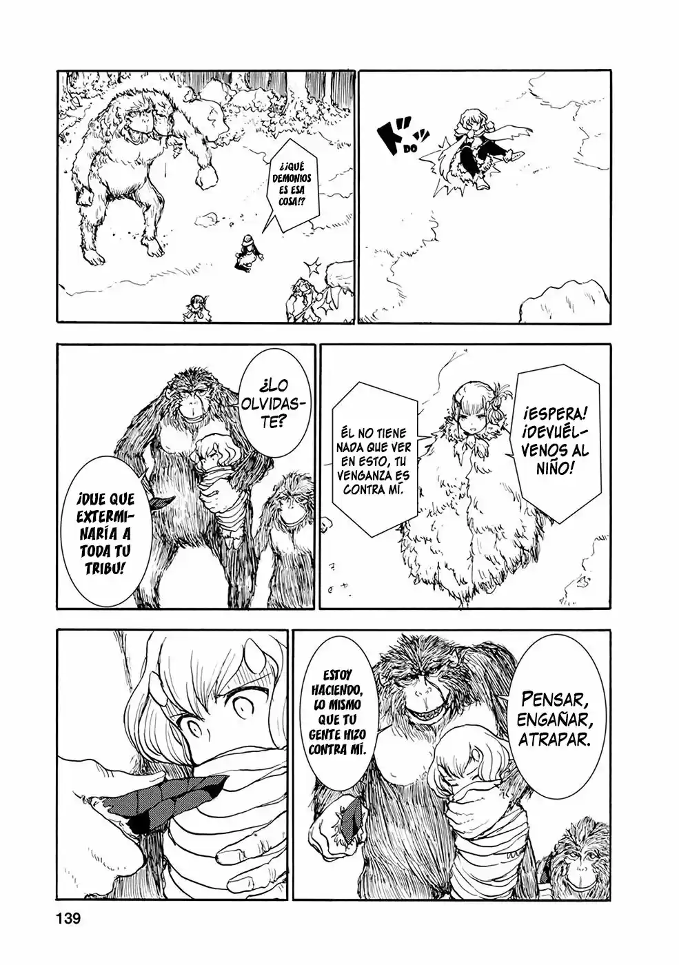 Kouya No Hanayome - Capítulo 10 - Página 10 - LectorTMOo