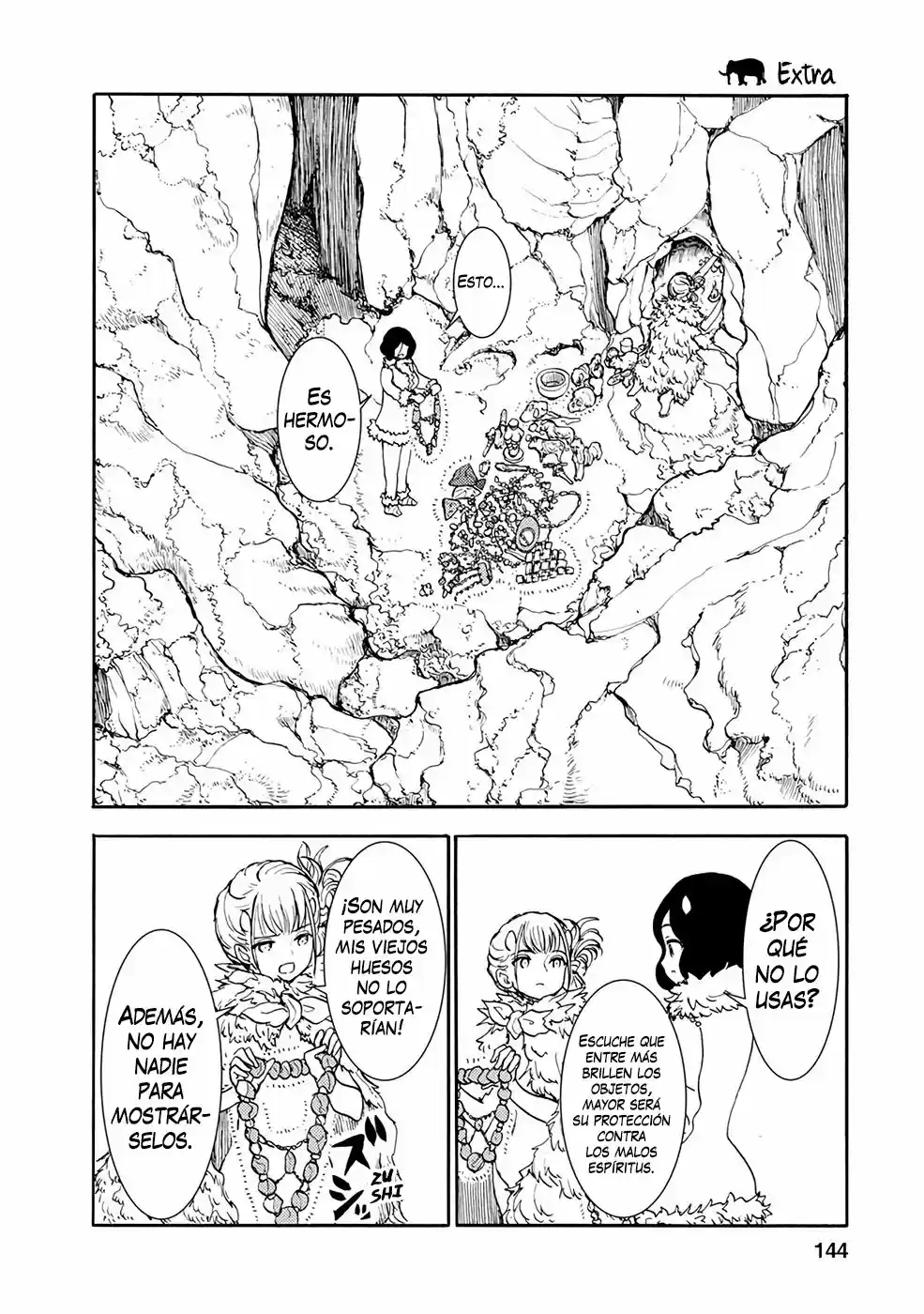 Kouya No Hanayome - Capítulo 10 - Página 14 - LectorTMOo