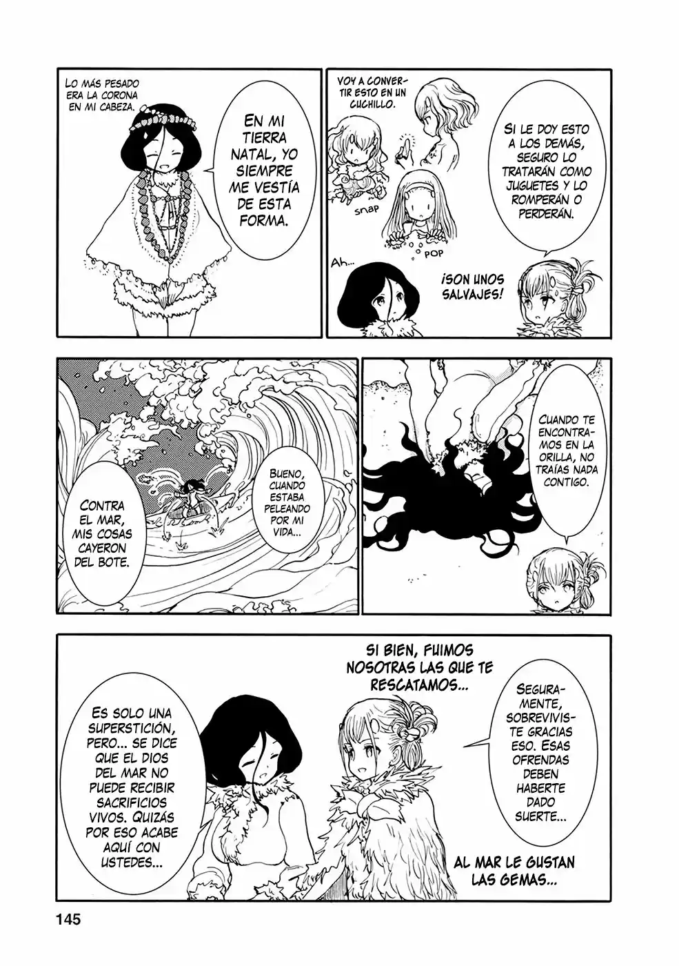 Kouya No Hanayome - Capítulo 10 - Página 15 - LectorTMOo