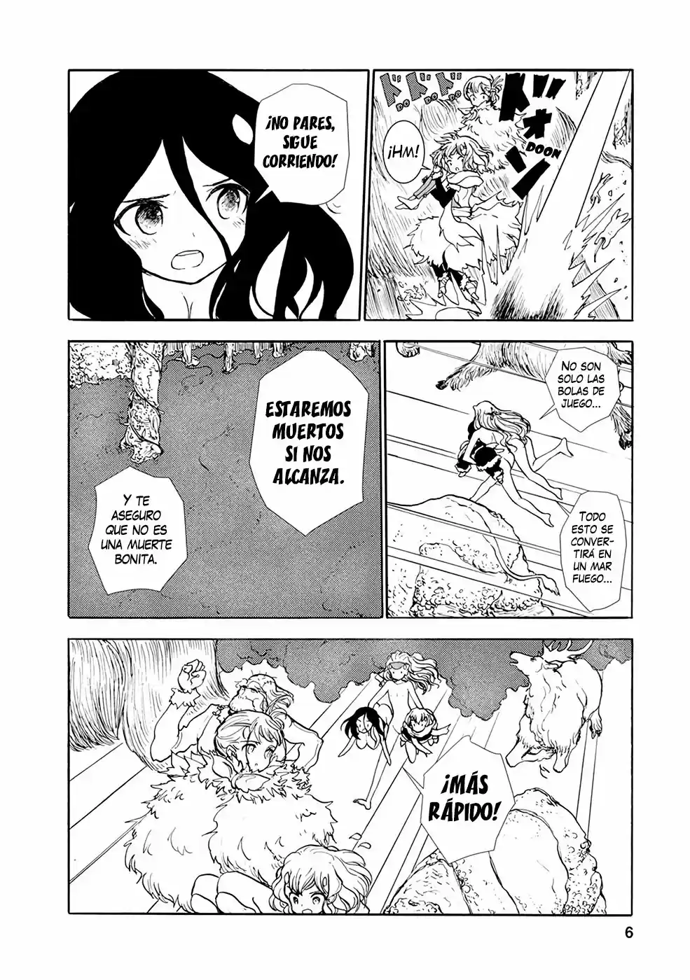 Kouya No Hanayome - Capítulo 11 - Página 6 - LectorTMOo
