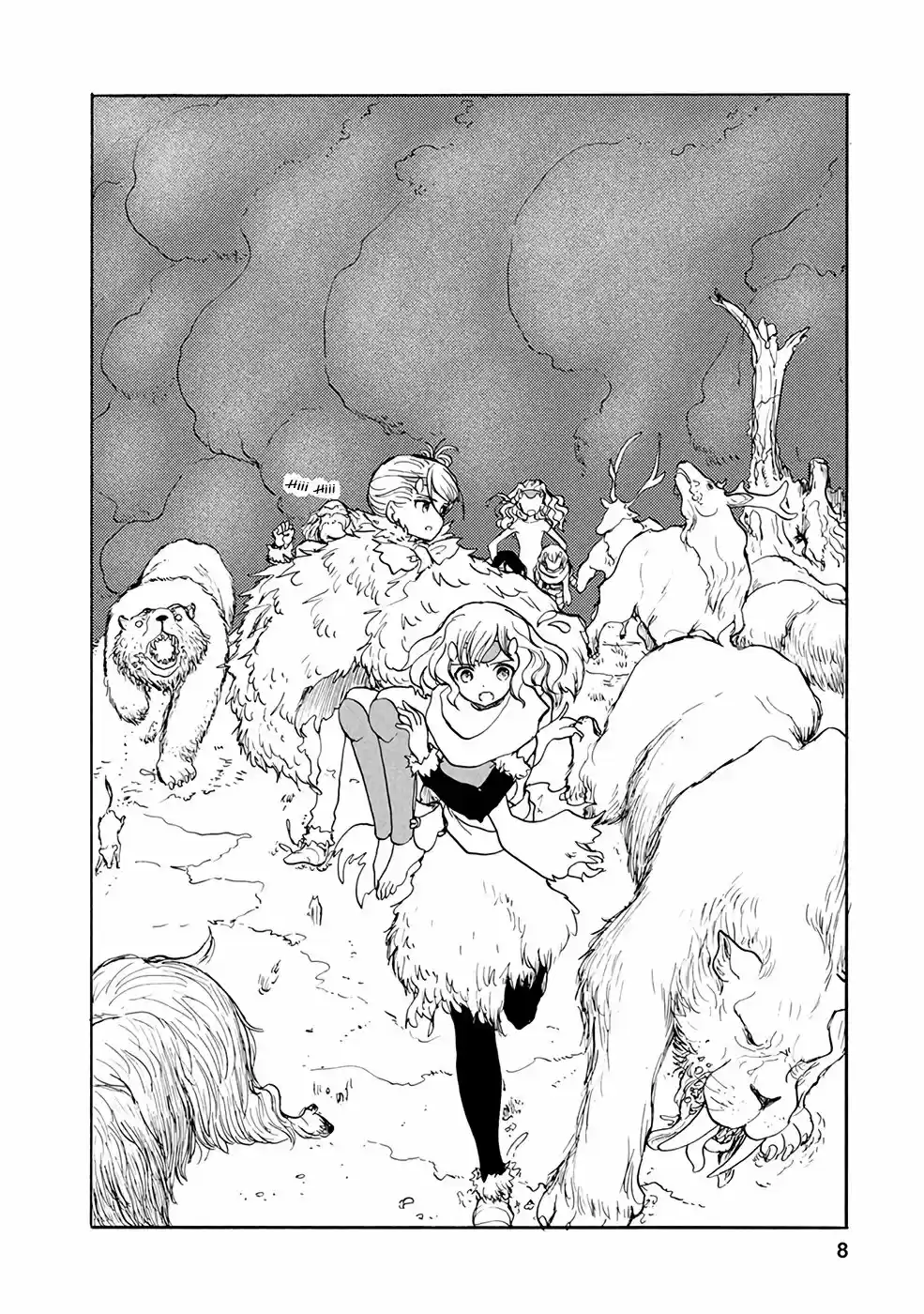 Kouya No Hanayome - Capítulo 11 - Página 8 - LectorTMOo