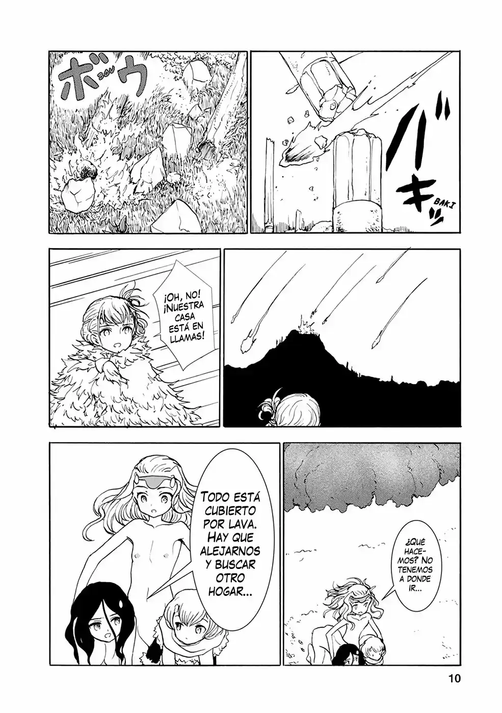 Kouya No Hanayome - Capítulo 11 - Página 10 - LectorTMOo