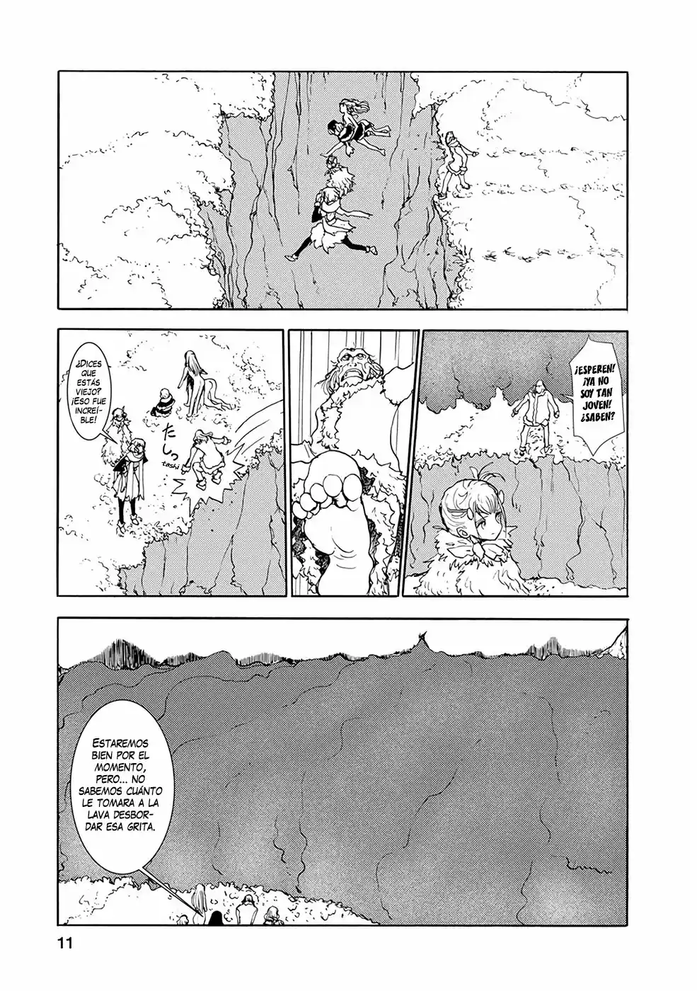 Kouya No Hanayome - Capítulo 11 - Página 11 - LectorTMOo