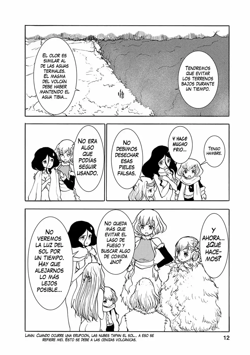 Kouya No Hanayome - Capítulo 11 - Página 12 - LectorTMOo