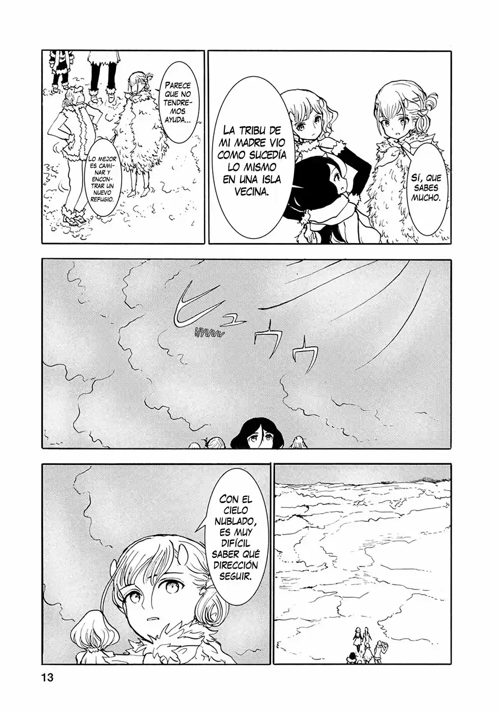 Kouya No Hanayome - Capítulo 11 - Página 13 - LectorTMOo