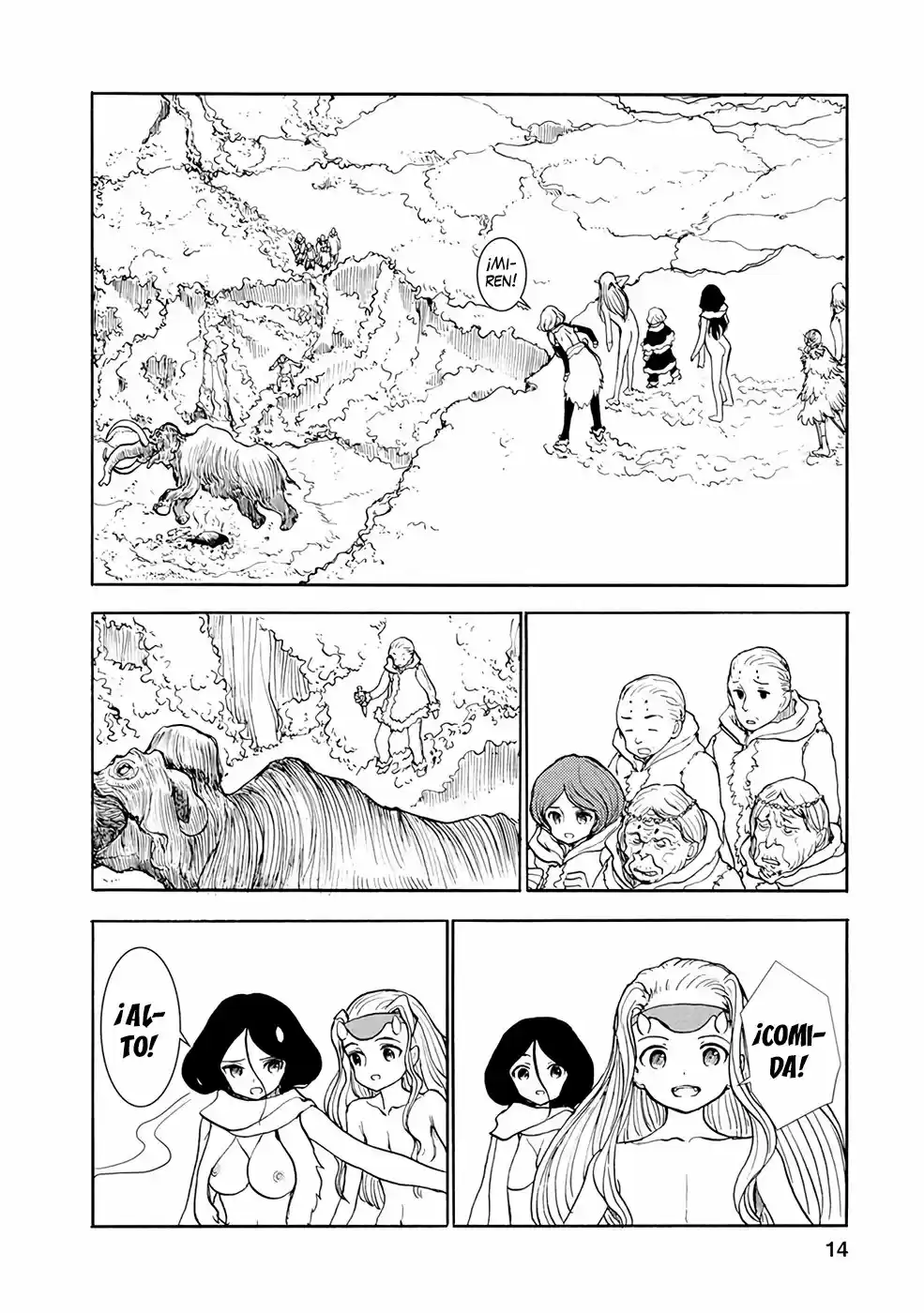 Kouya No Hanayome - Capítulo 11 - Página 14 - LectorTMOo