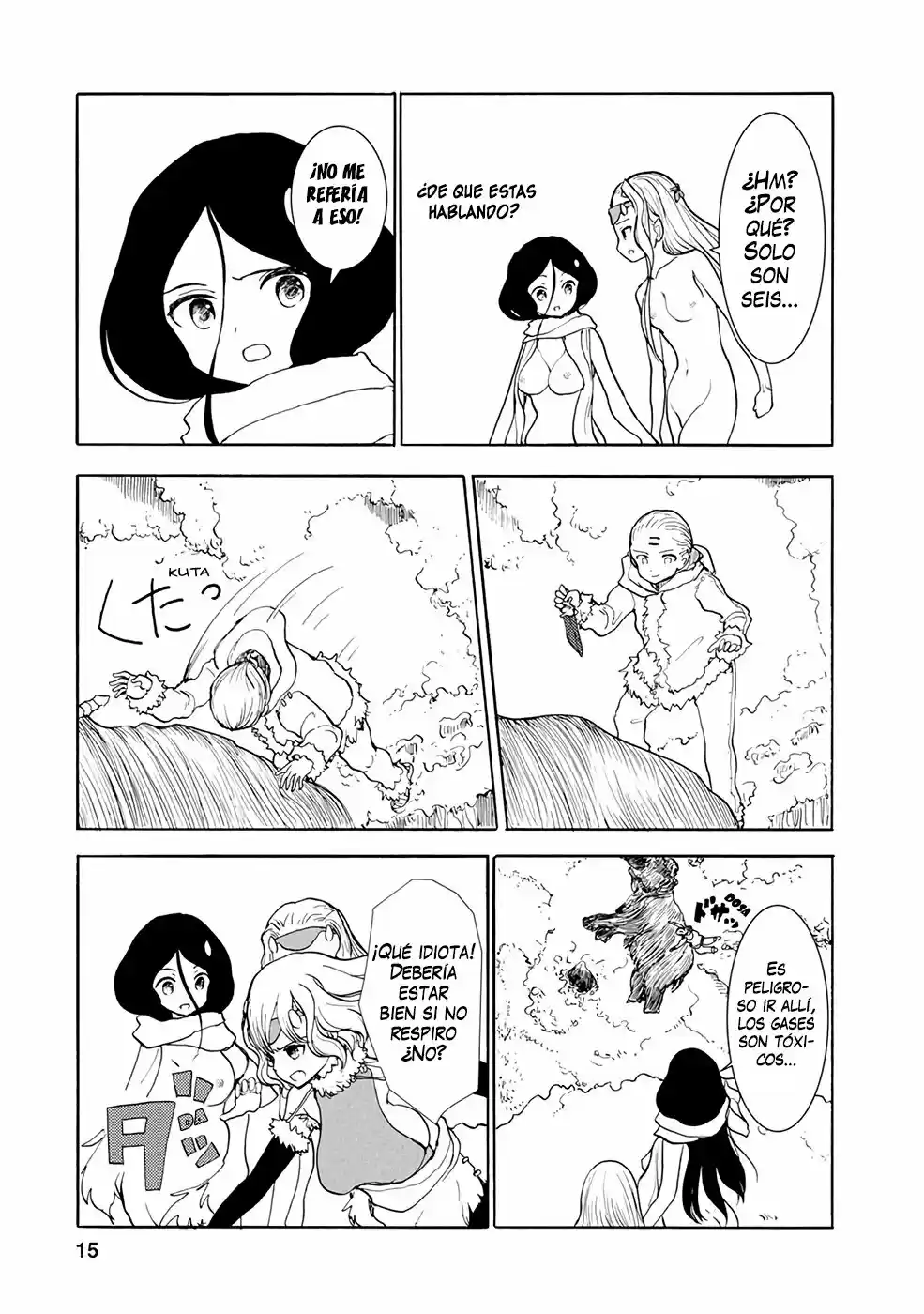 Kouya No Hanayome - Capítulo 11 - Página 15 - LectorTMOo