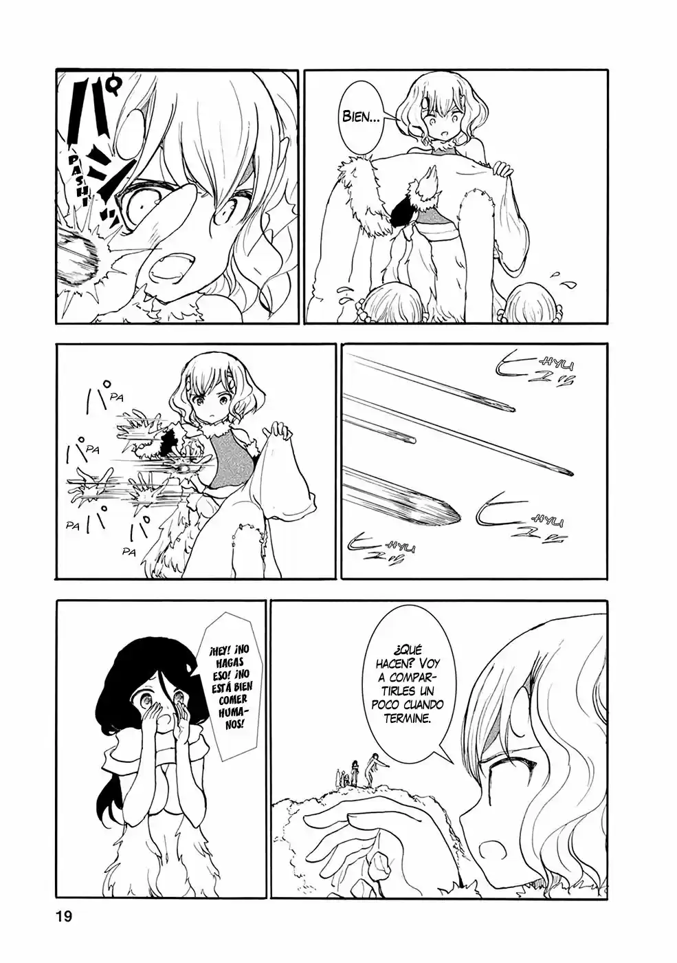 Kouya No Hanayome - Capítulo 12 - Página 4 - LectorTMOo