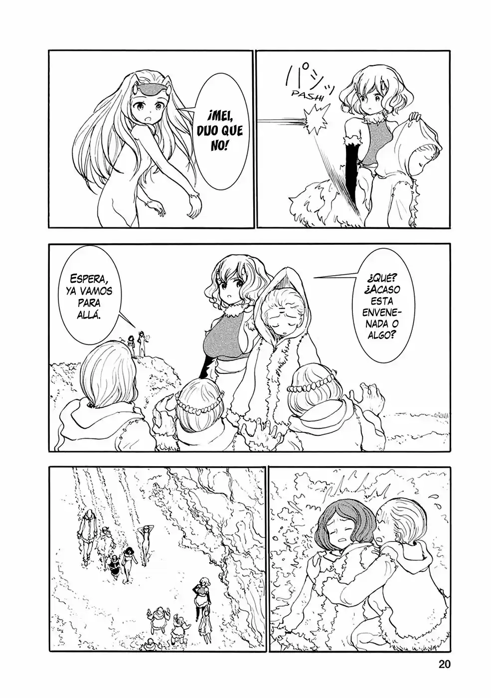 Kouya No Hanayome - Capítulo 12 - Página 5 - LectorTMOo