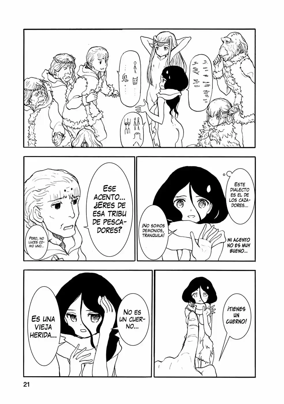 Kouya No Hanayome - Capítulo 12 - Página 6 - LectorTMOo