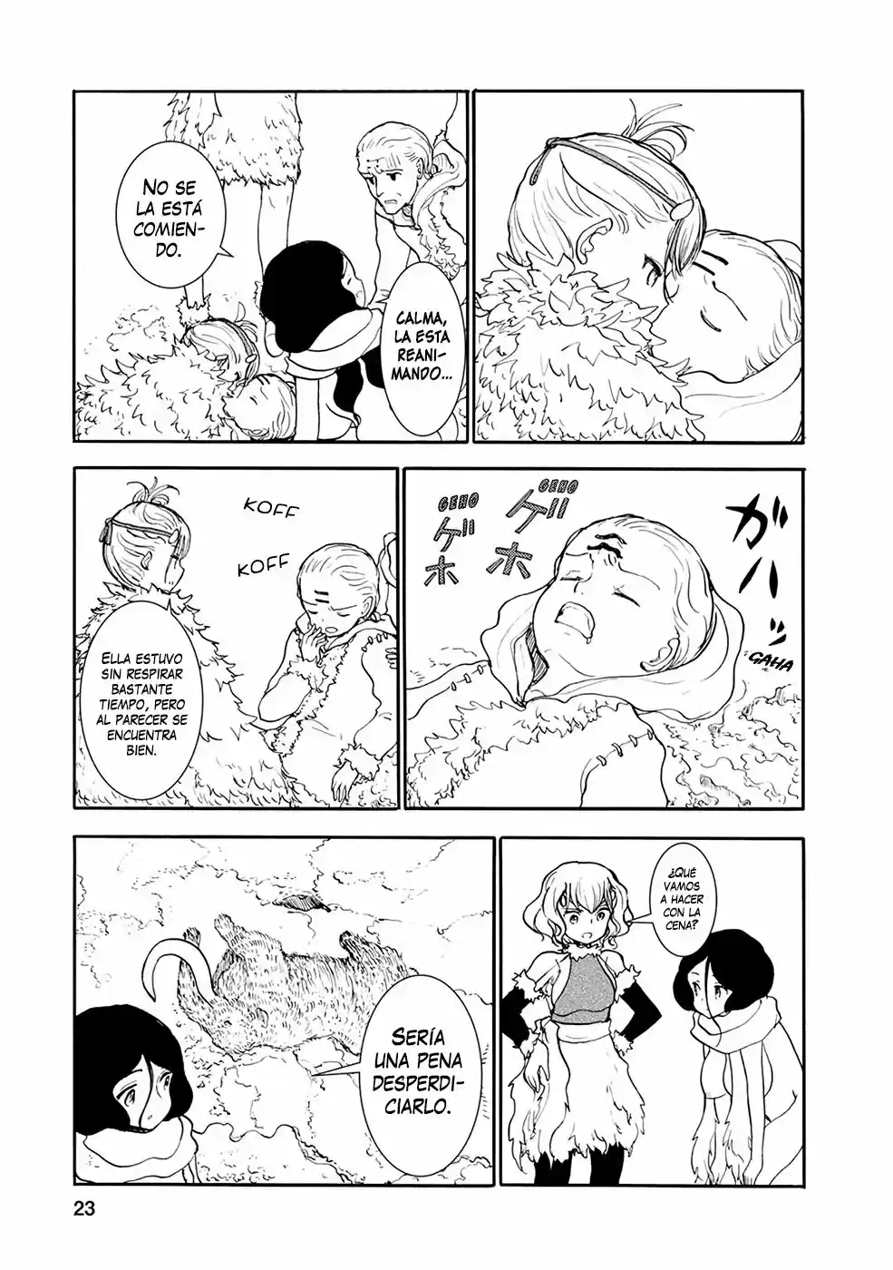 Kouya No Hanayome - Capítulo 12 - Página 8 - LectorTMOo