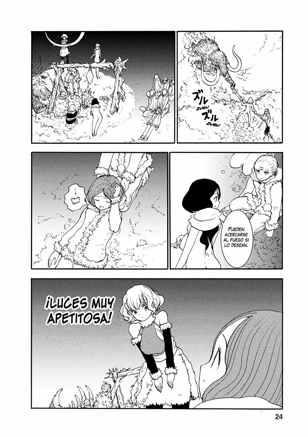 Kouya No Hanayome - Capítulo 12 - Página 9 - LectorTMOo