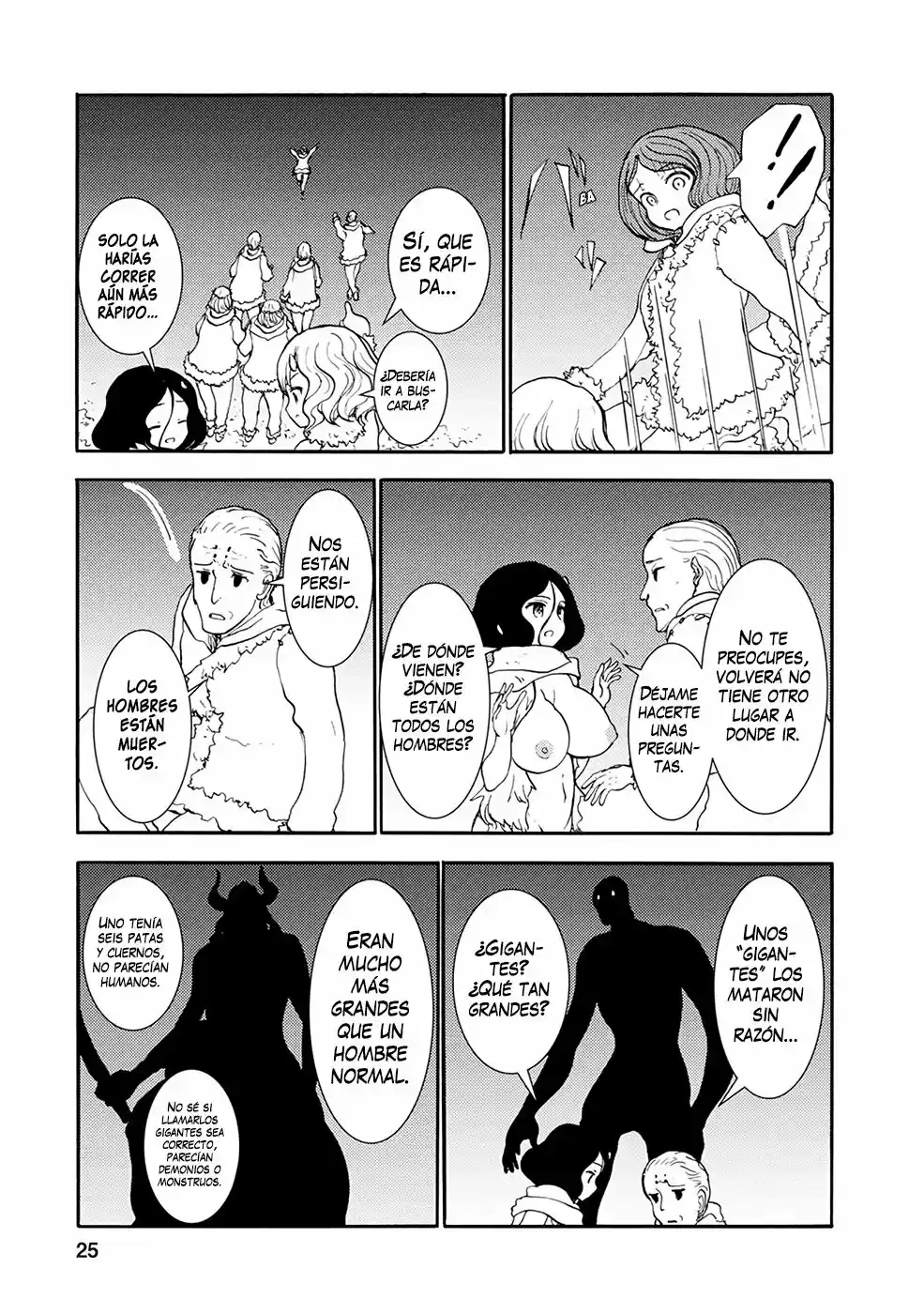 Kouya No Hanayome - Capítulo 12 - Página 10 - LectorTMOo