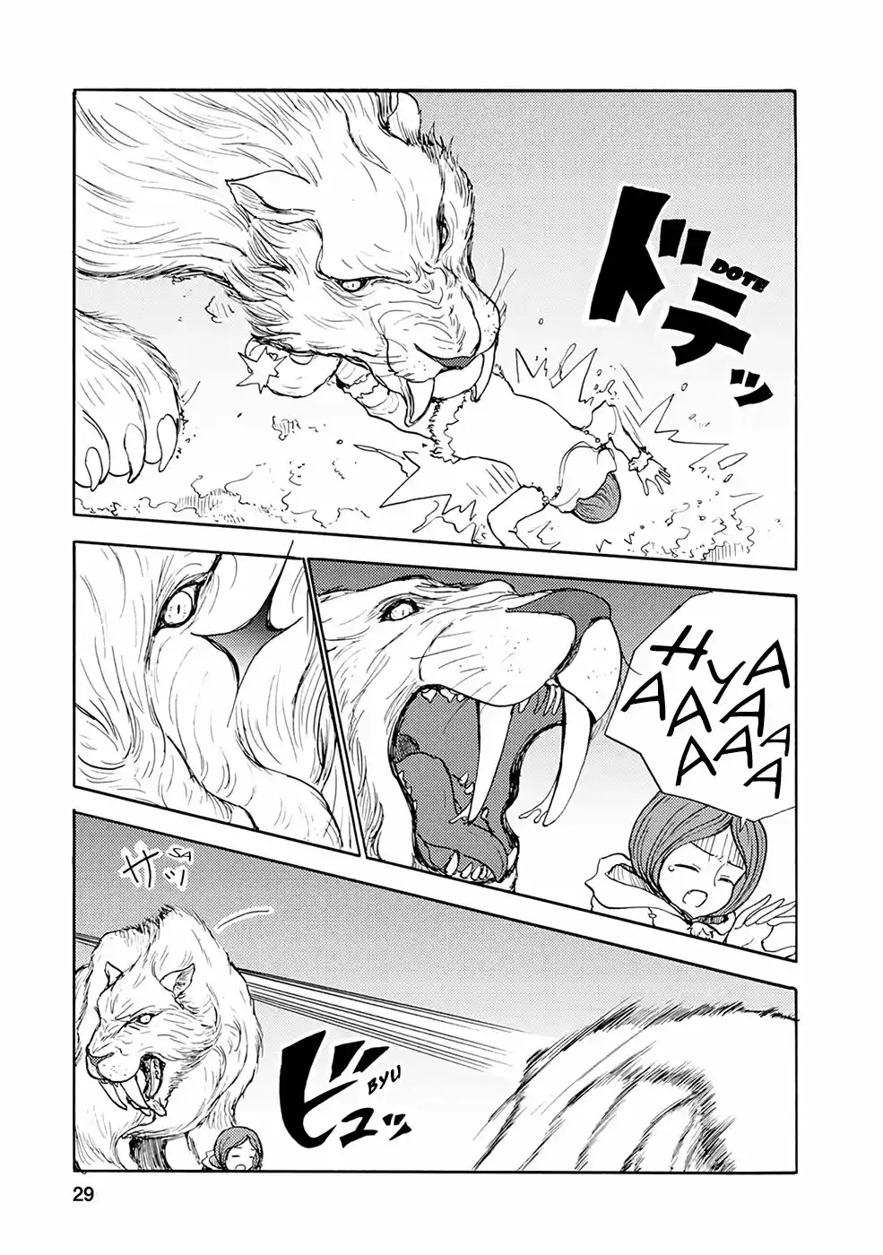 Kouya No Hanayome - Capítulo 13 - Página 2 - LectorTMOo