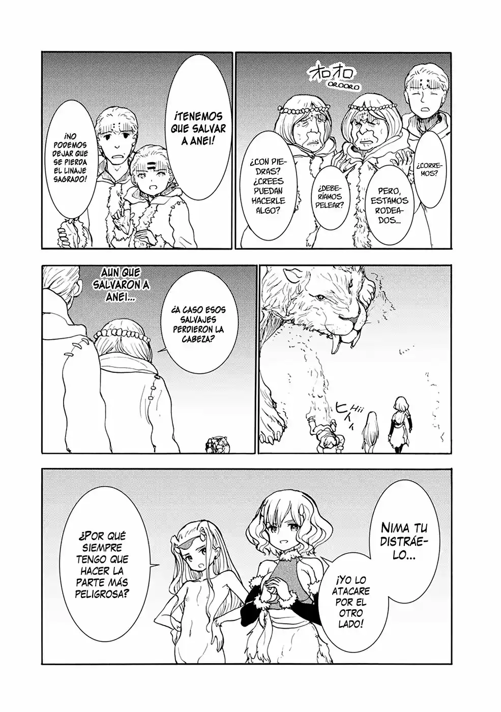 Kouya No Hanayome - Capítulo 13 - Página 4 - LectorTMOo