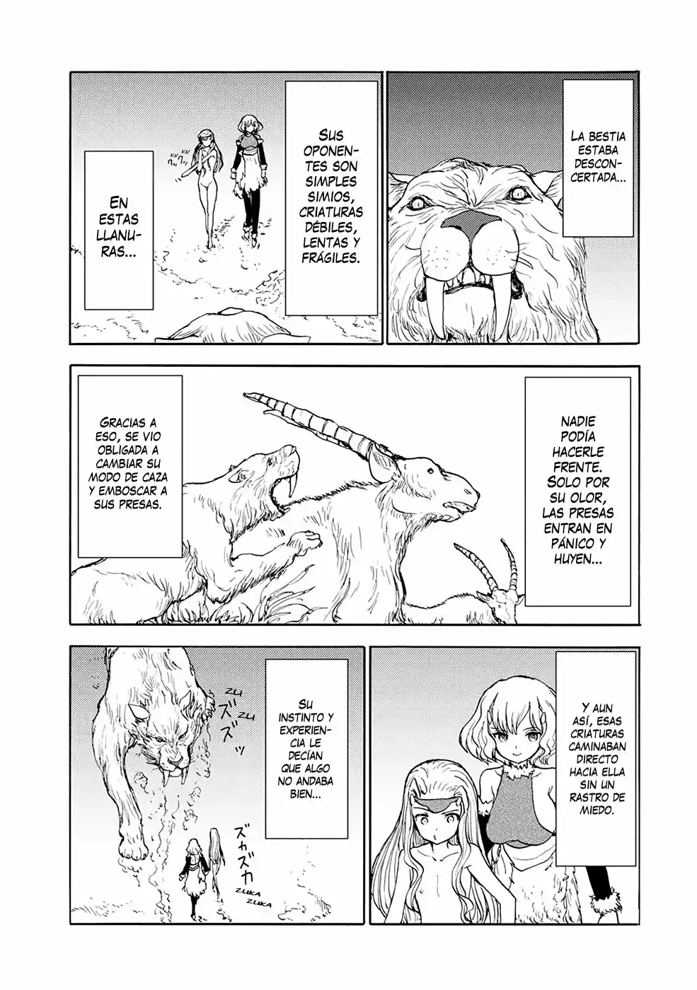 Kouya No Hanayome - Capítulo 13 - Página 5 - LectorTMOo