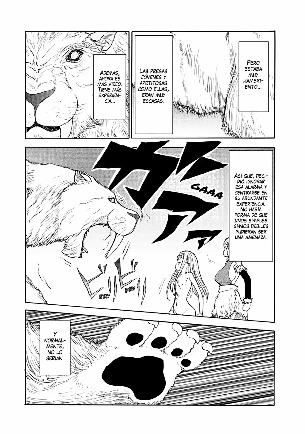 Kouya No Hanayome - Capítulo 13 - Página 6 - LectorTMOo