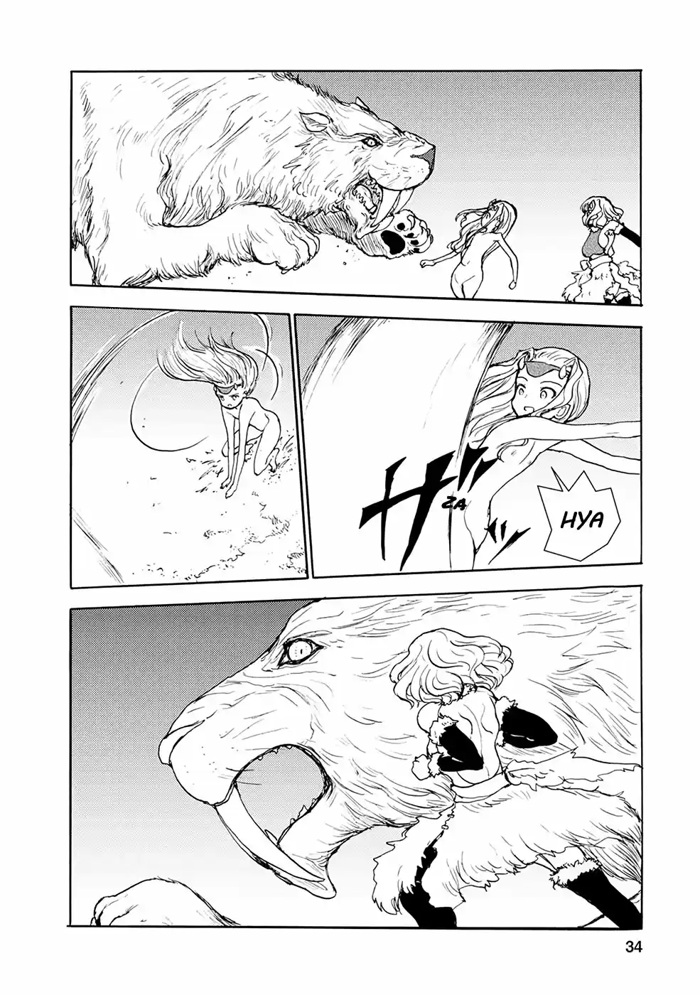 Kouya No Hanayome - Capítulo 13 - Página 7 - LectorTMOo