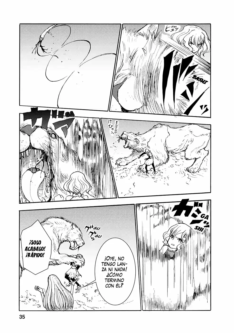 Kouya No Hanayome - Capítulo 13 - Página 8 - LectorTMOo