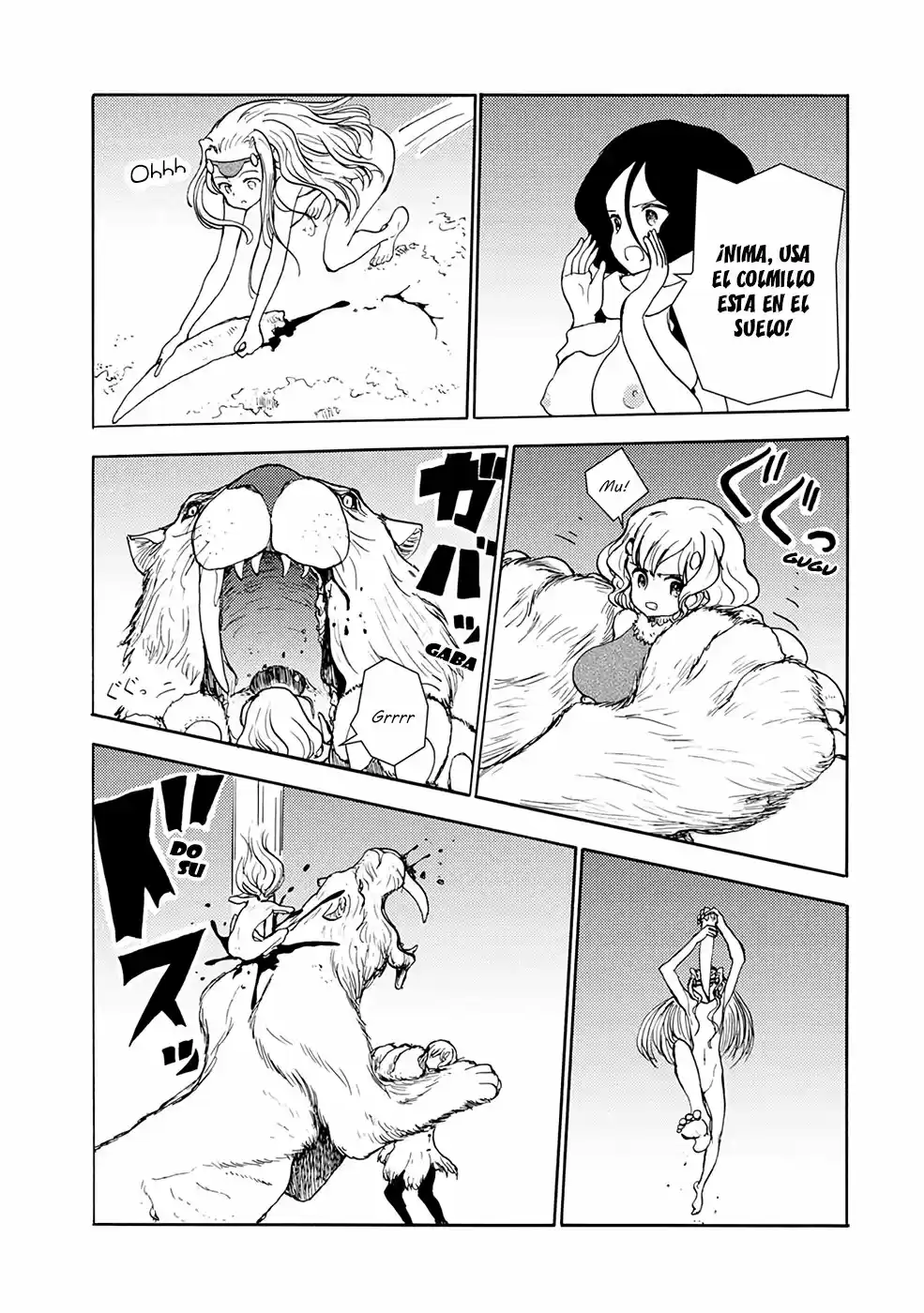 Kouya No Hanayome - Capítulo 13 - Página 9 - LectorTMOo