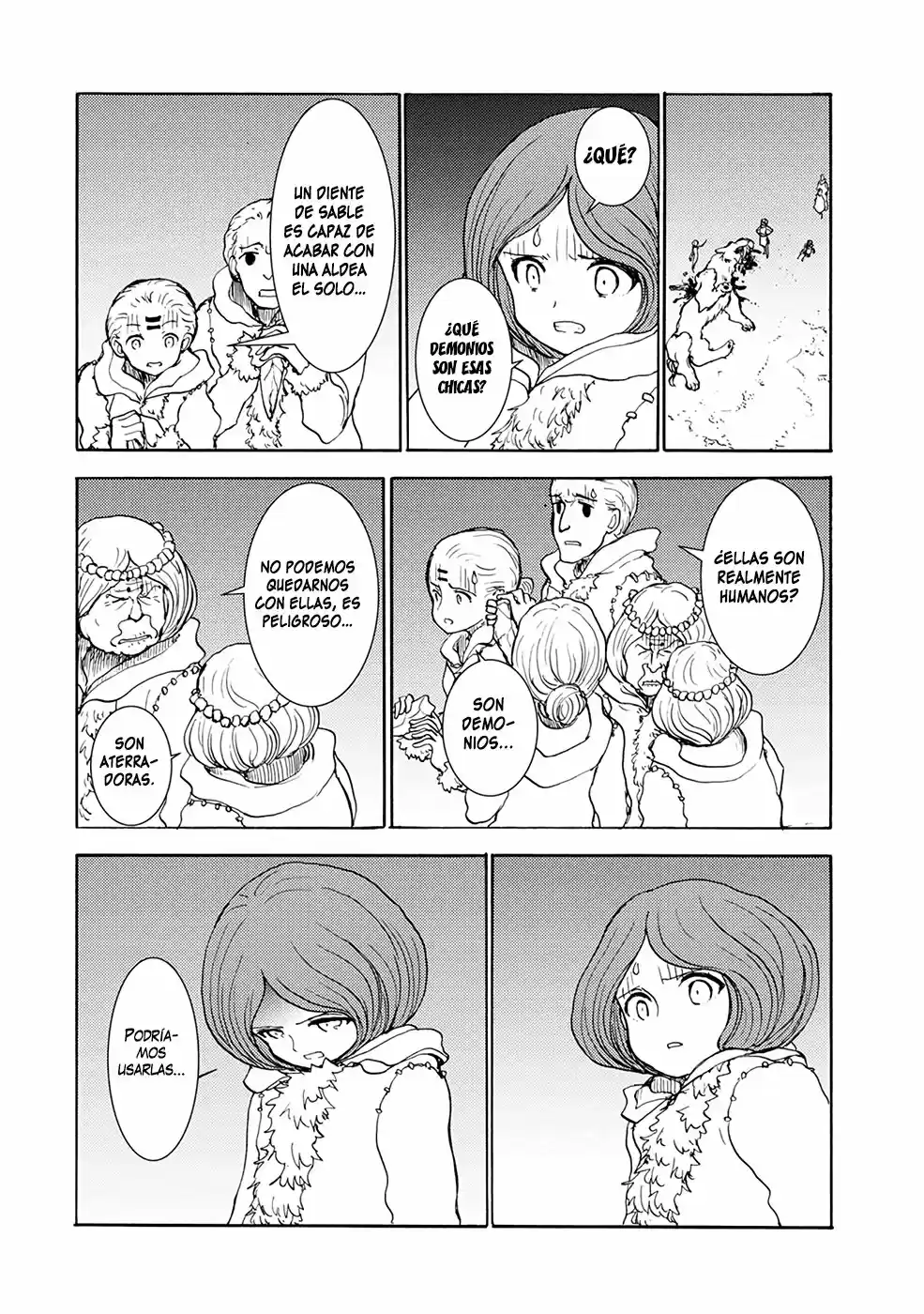 Kouya No Hanayome - Capítulo 13 - Página 10 - LectorTMOo