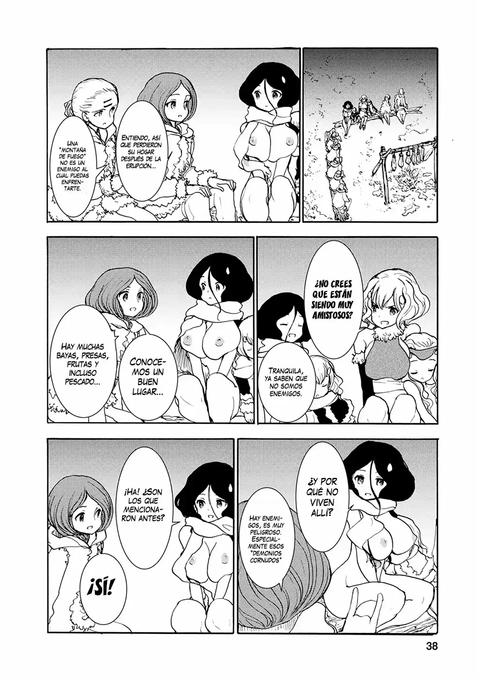 Kouya No Hanayome - Capítulo 13 - Página 11 - LectorTMOo