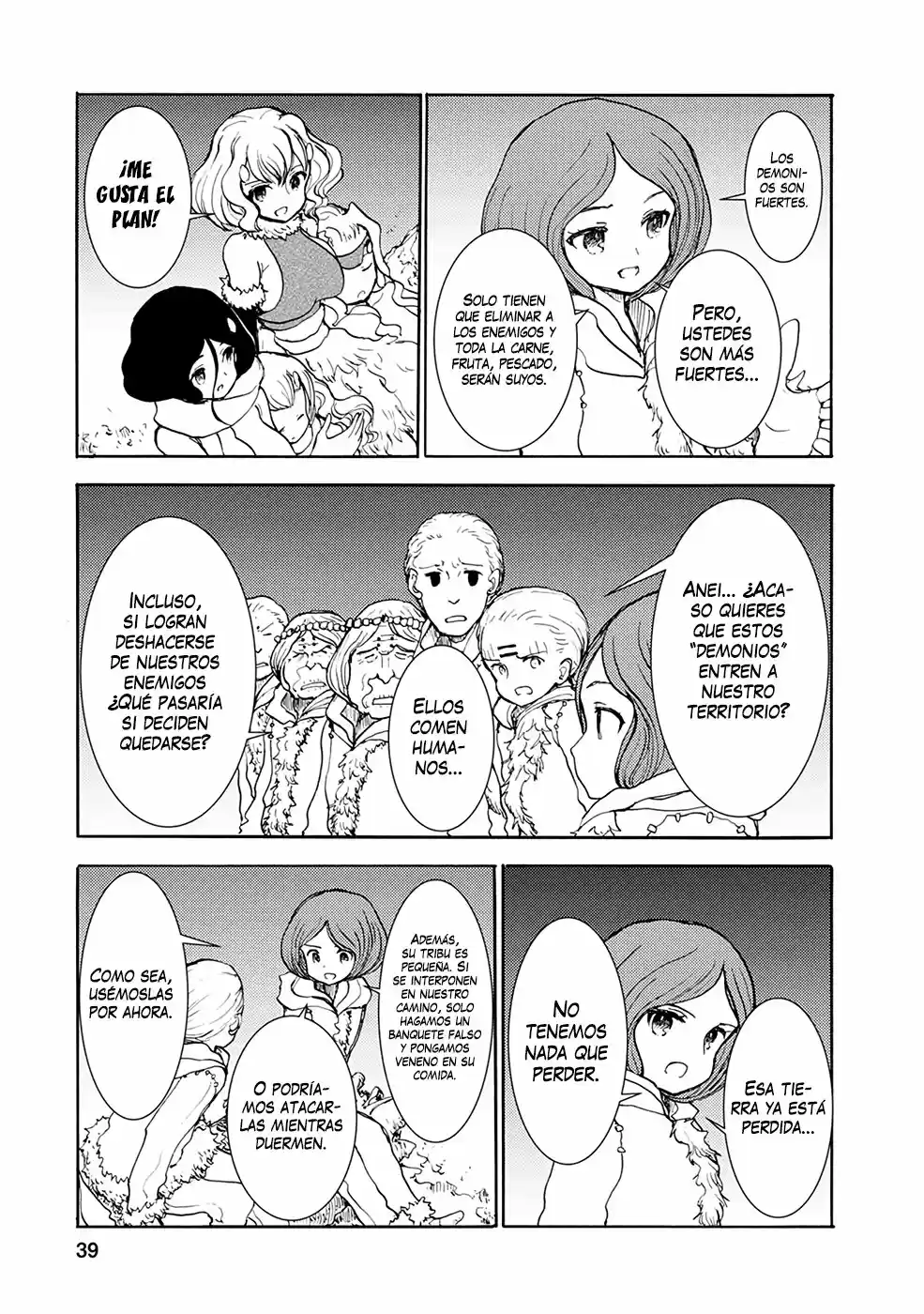 Kouya No Hanayome - Capítulo 13 - Página 12 - LectorTMOo