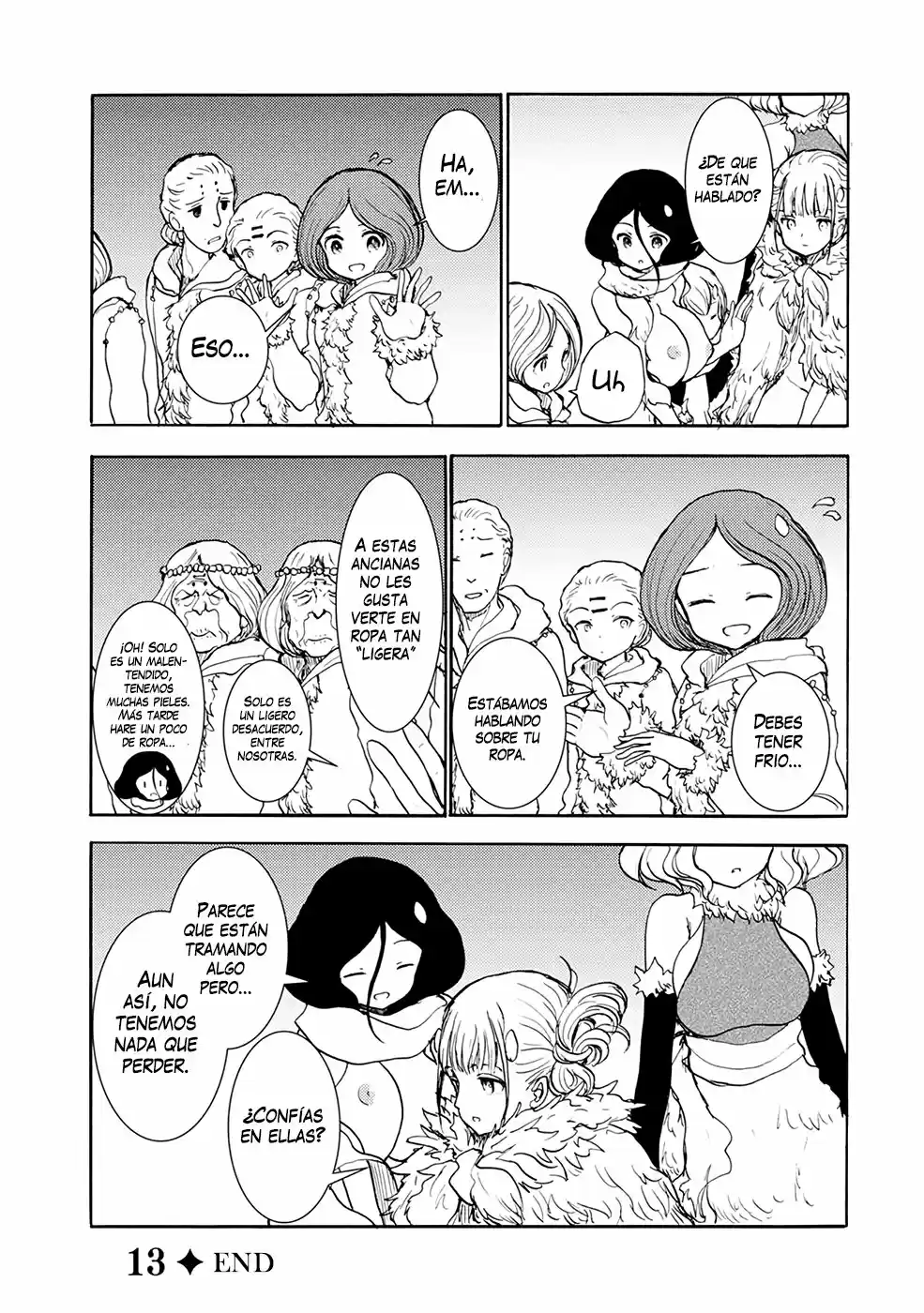 Kouya No Hanayome - Capítulo 13 - Página 13 - LectorTMOo
