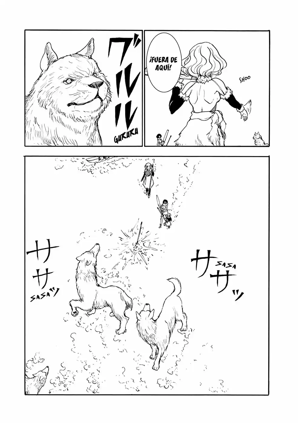 Kouya No Hanayome - Capítulo 14 - Página 4 - LectorTMOo