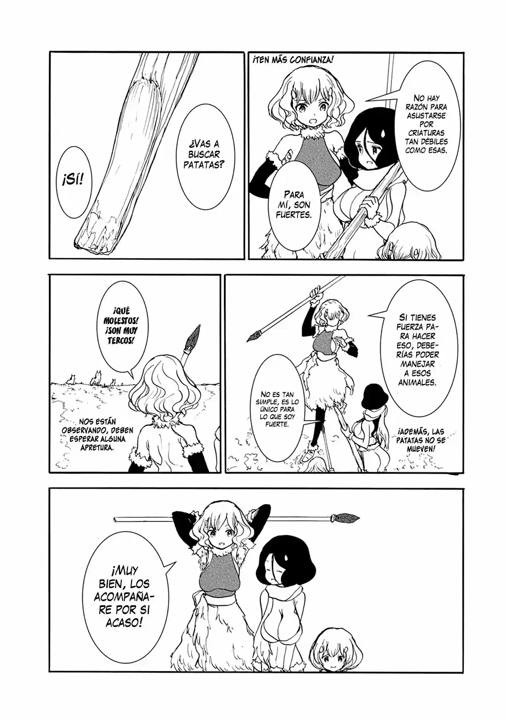 Kouya No Hanayome - Capítulo 14 - Página 5 - LectorTMOo
