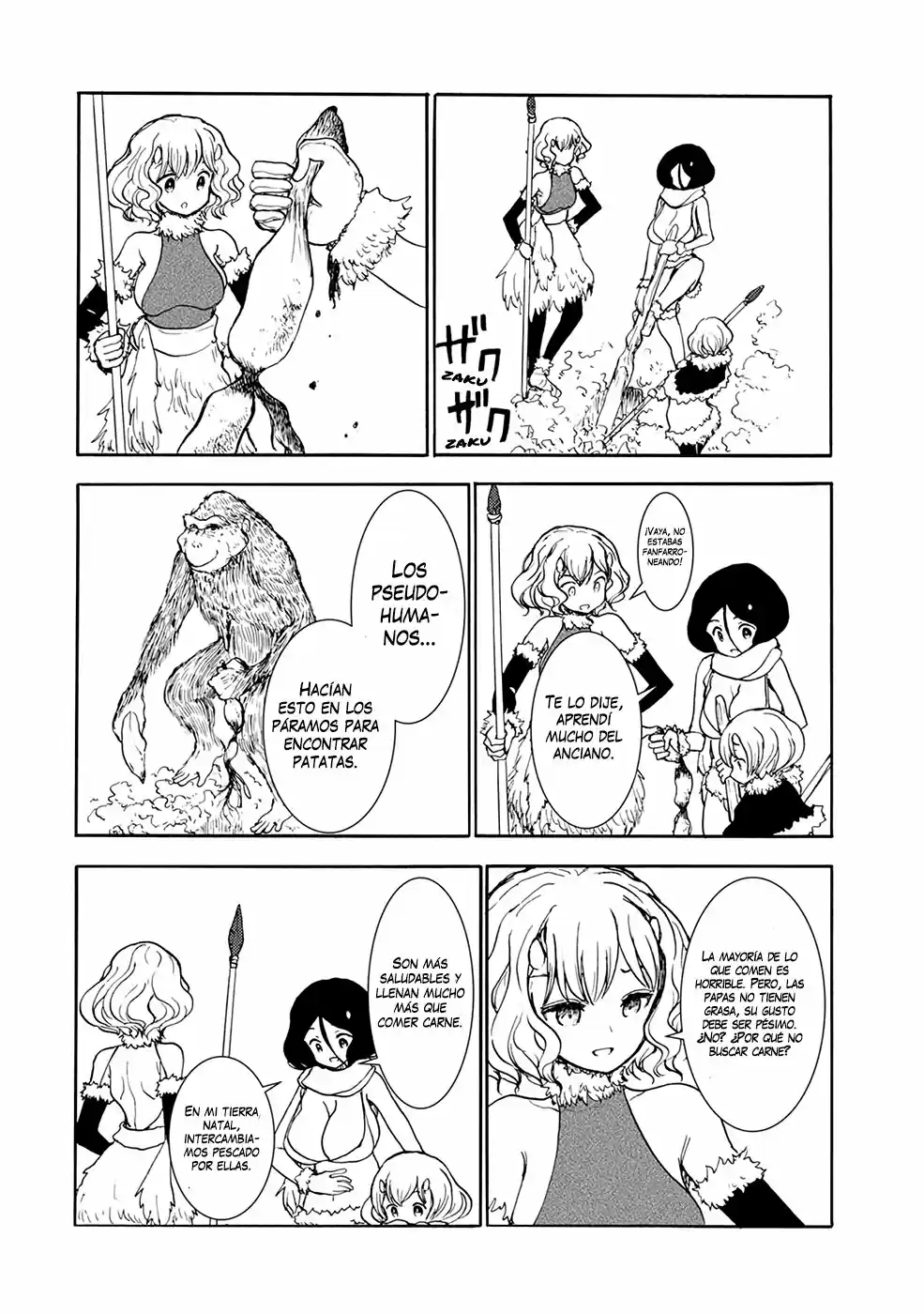 Kouya No Hanayome - Capítulo 14 - Página 6 - LectorTMOo