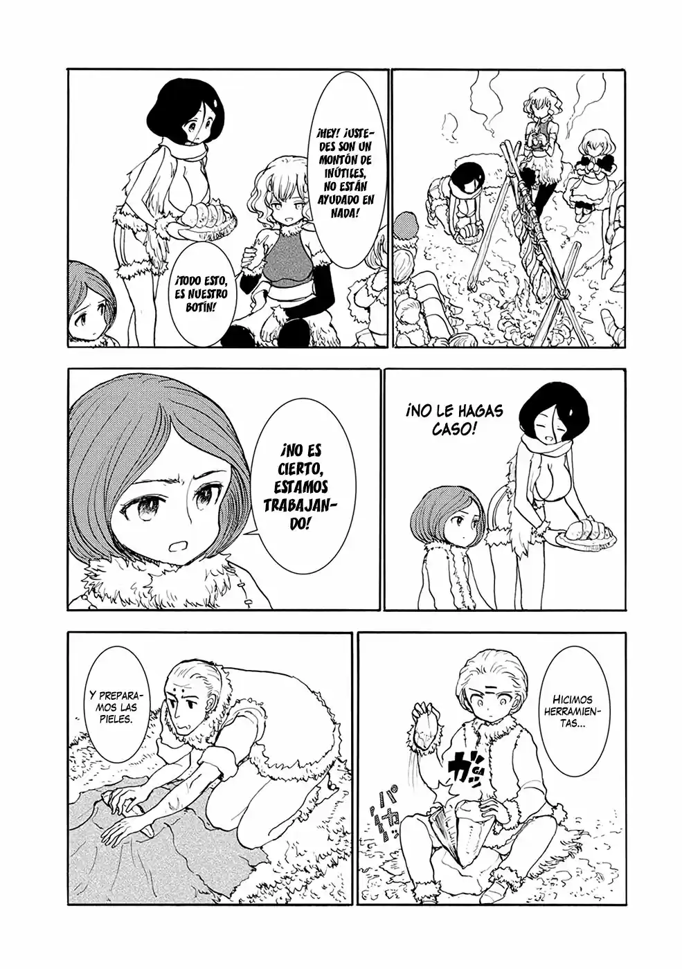 Kouya No Hanayome - Capítulo 14 - Página 7 - LectorTMOo