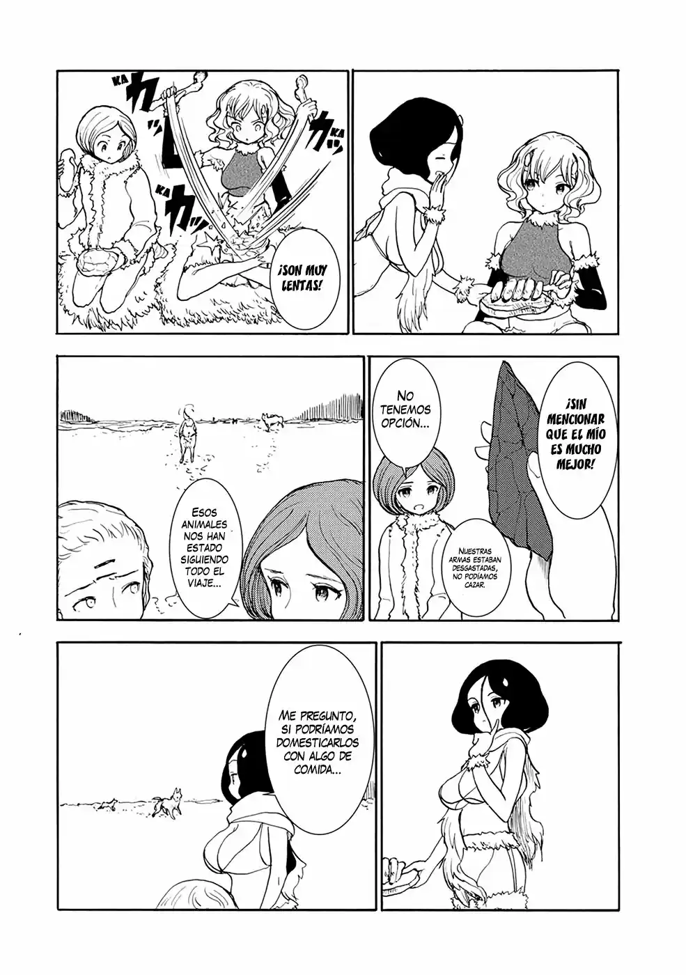 Kouya No Hanayome - Capítulo 14 - Página 8 - LectorTMOo
