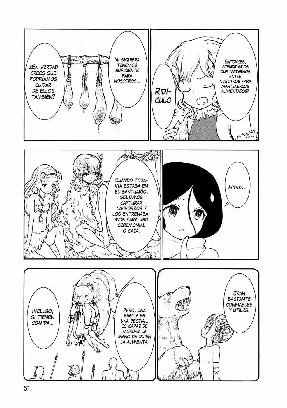 Kouya No Hanayome - Capítulo 14 - Página 10 - LectorTMOo