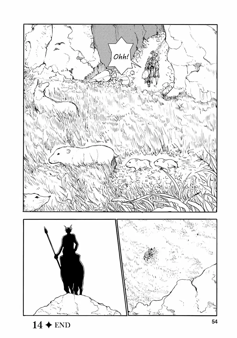 Kouya No Hanayome - Capítulo 14 - Página 13 - LectorTMOo