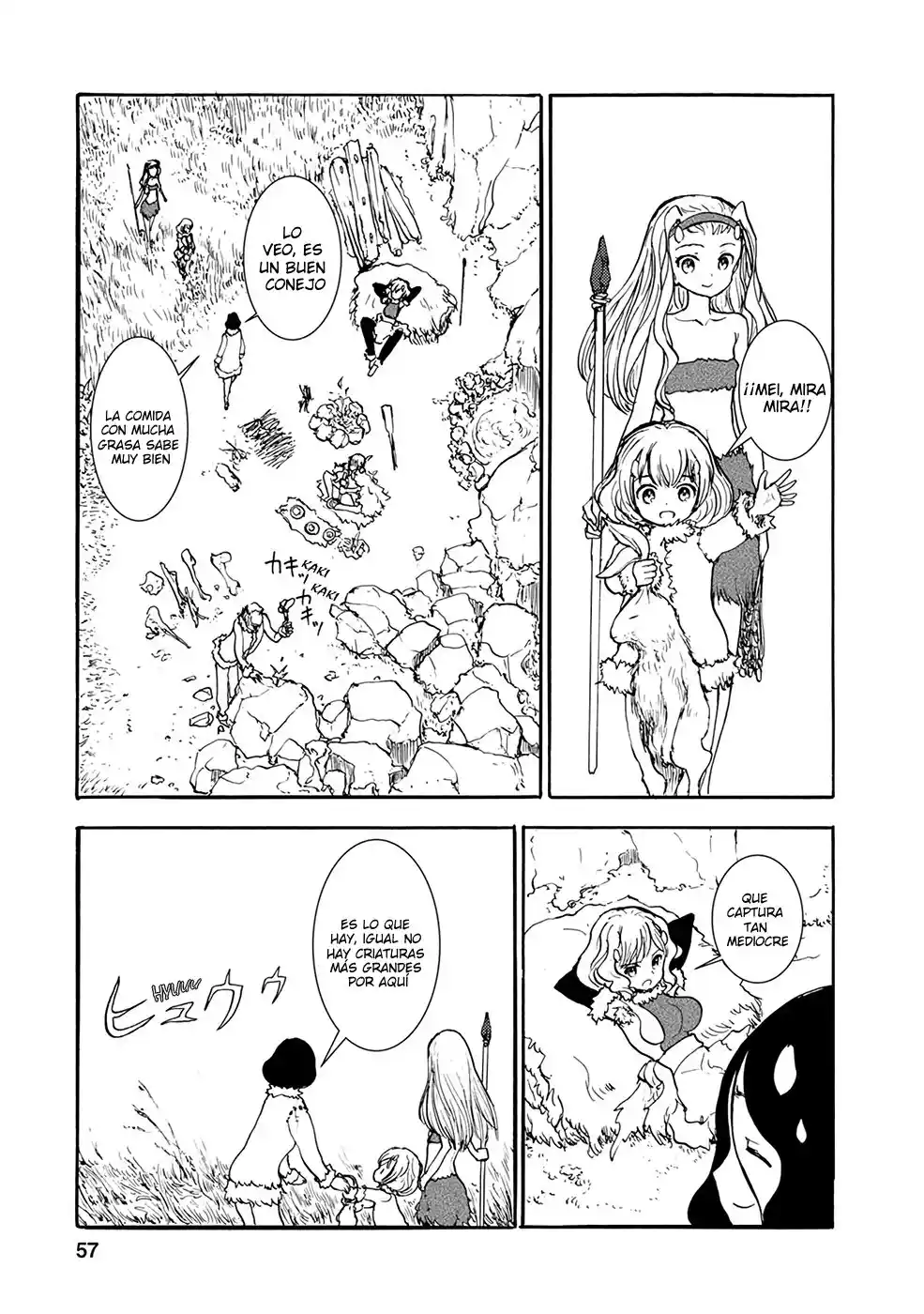 Kouya No Hanayome - Capítulo 15 - Página 4 - LectorTMOo