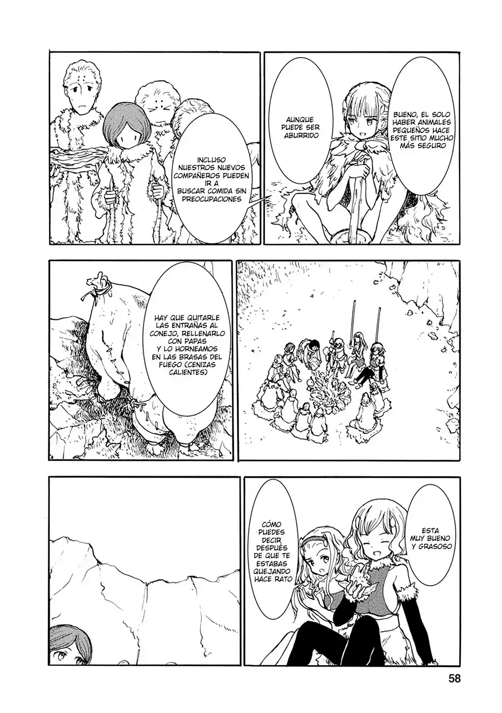 Kouya No Hanayome - Capítulo 15 - Página 5 - LectorTMOo