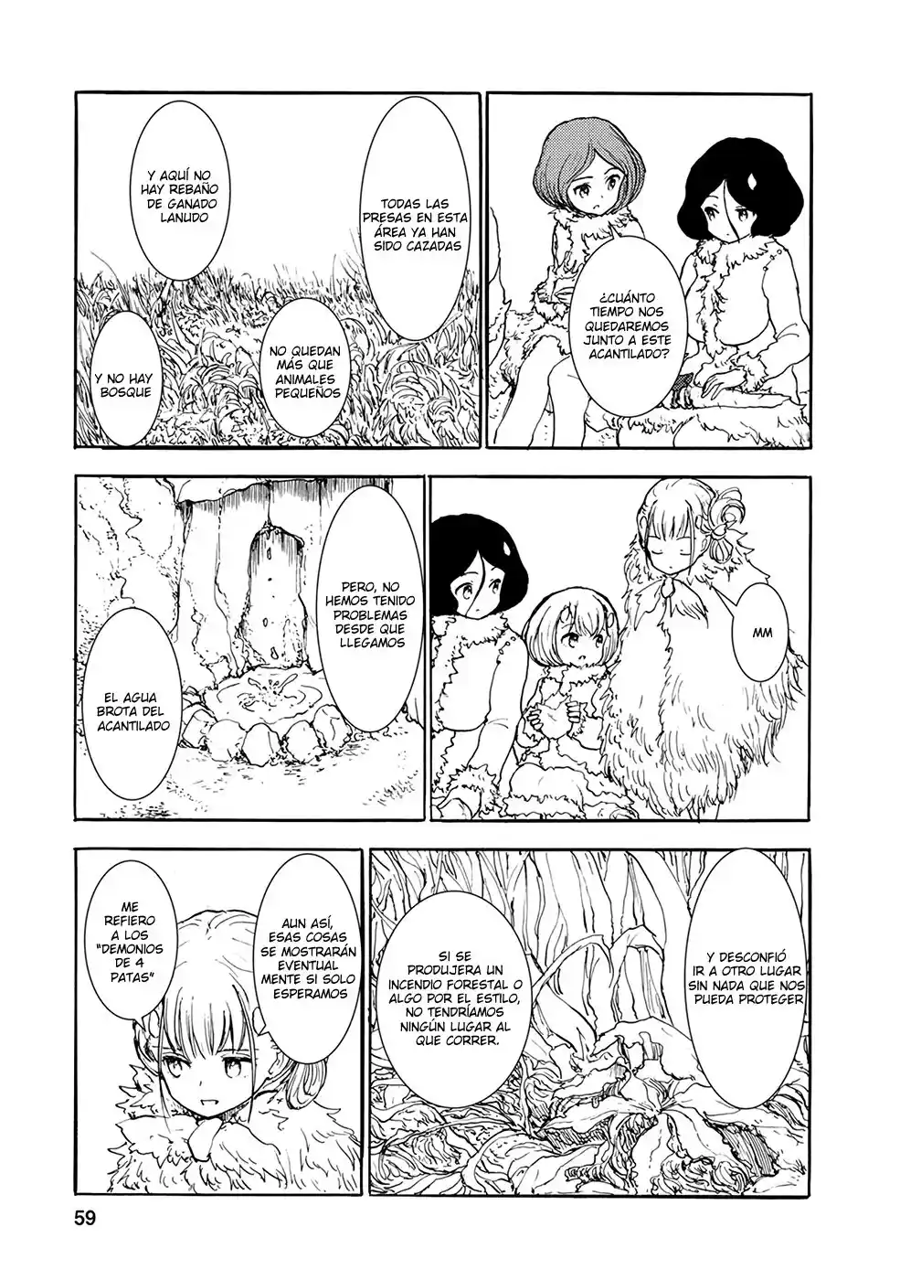 Kouya No Hanayome - Capítulo 15 - Página 6 - LectorTMOo