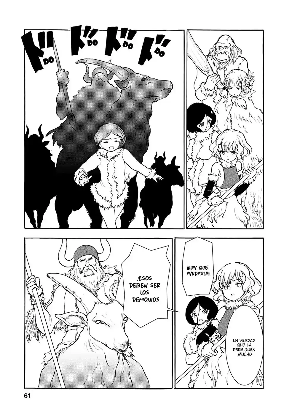 Kouya No Hanayome - Capítulo 15 - Página 8 - LectorTMOo