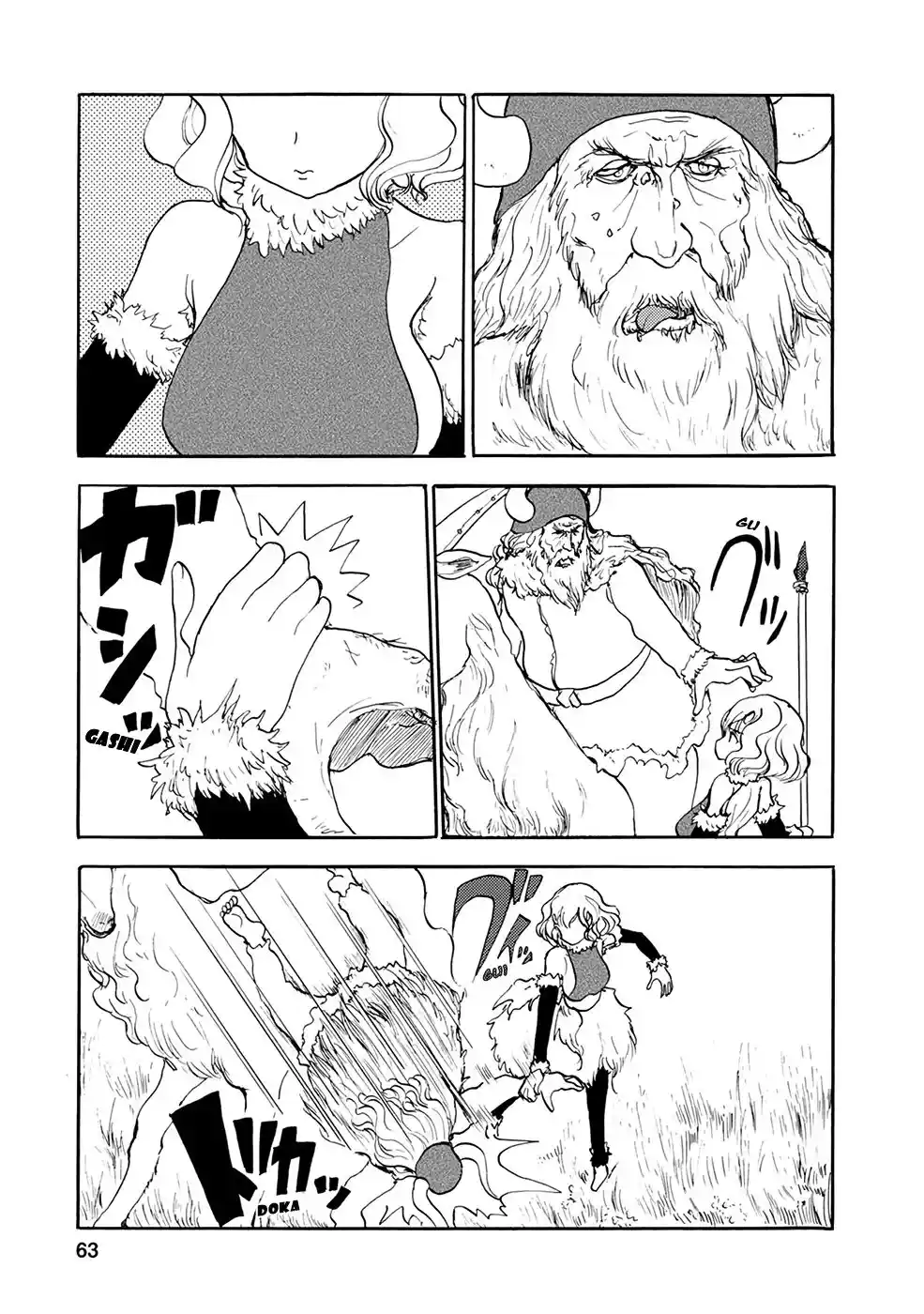 Kouya No Hanayome - Capítulo 15 - Página 10 - LectorTMOo