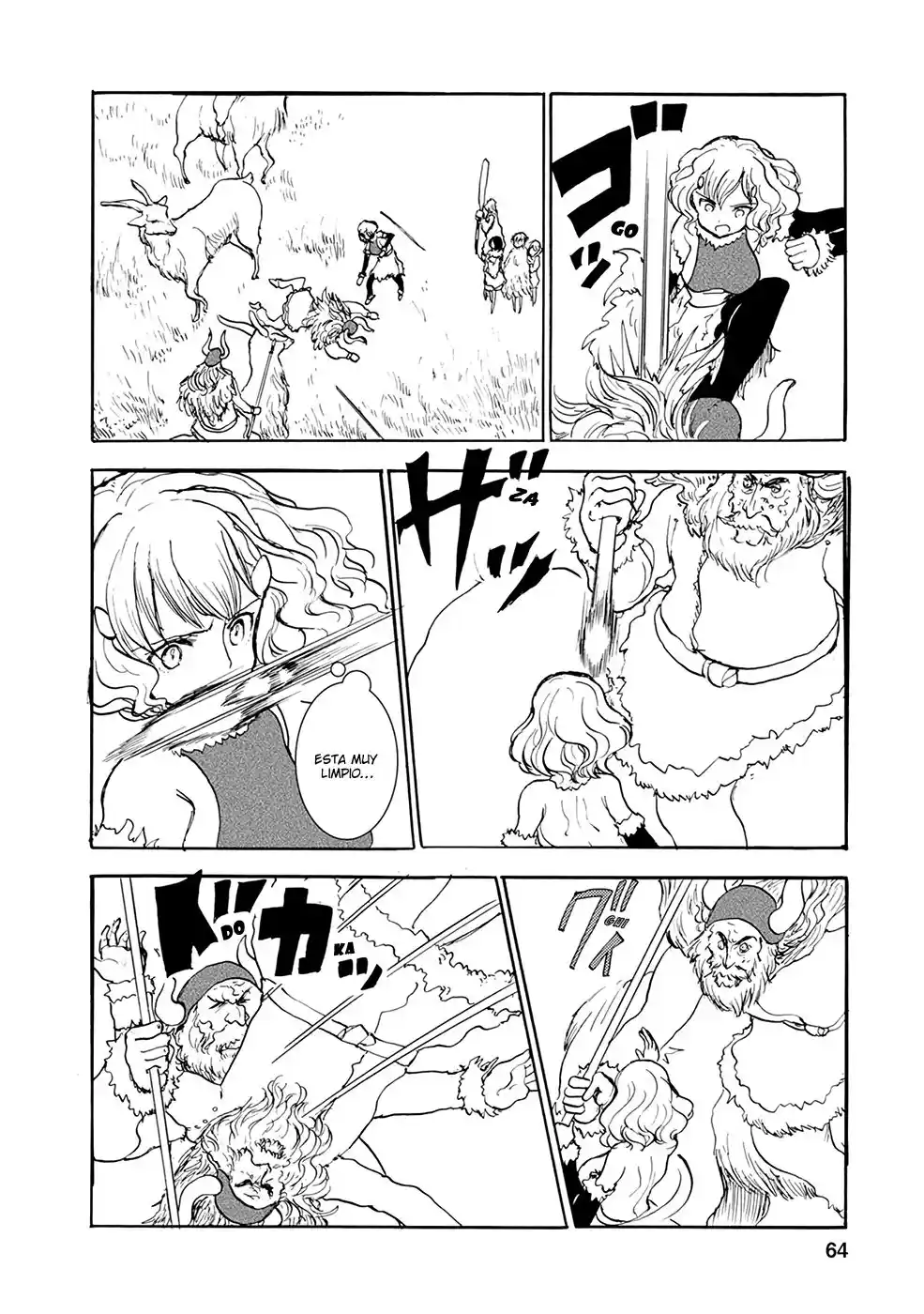 Kouya No Hanayome - Capítulo 15 - Página 11 - LectorTMOo