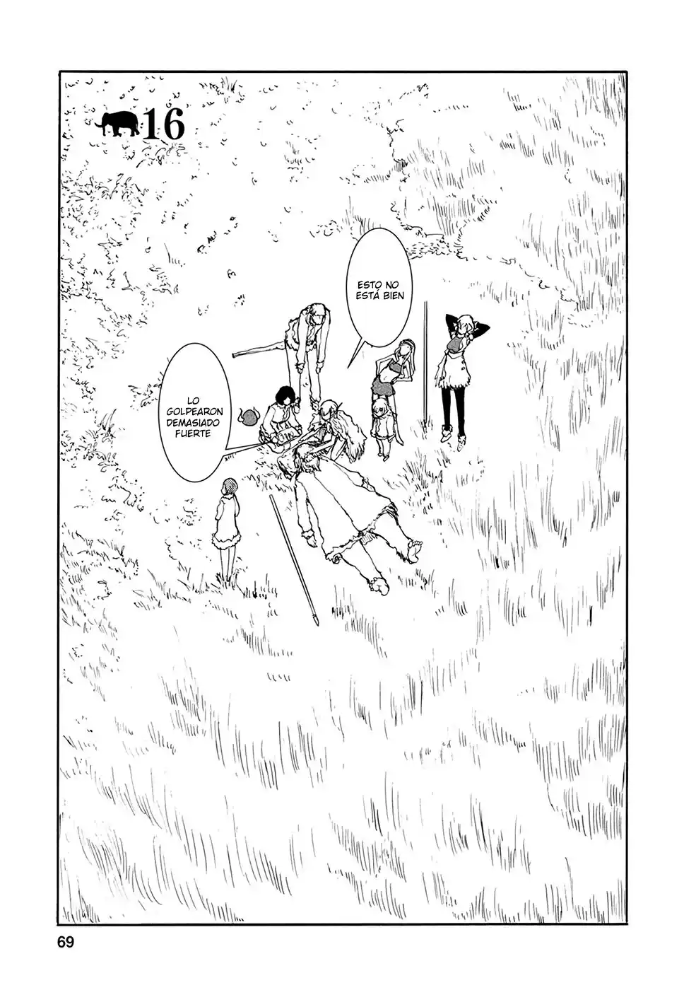 Kouya No Hanayome - Capítulo 16 - Página 2 - LectorTMOo
