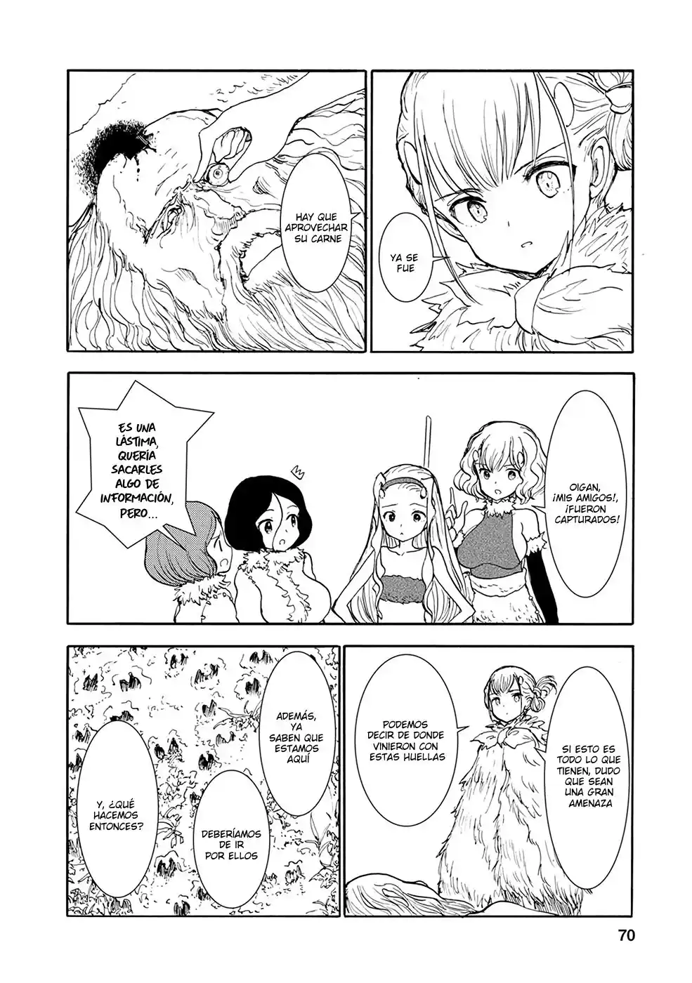 Kouya No Hanayome - Capítulo 16 - Página 3 - LectorTMOo