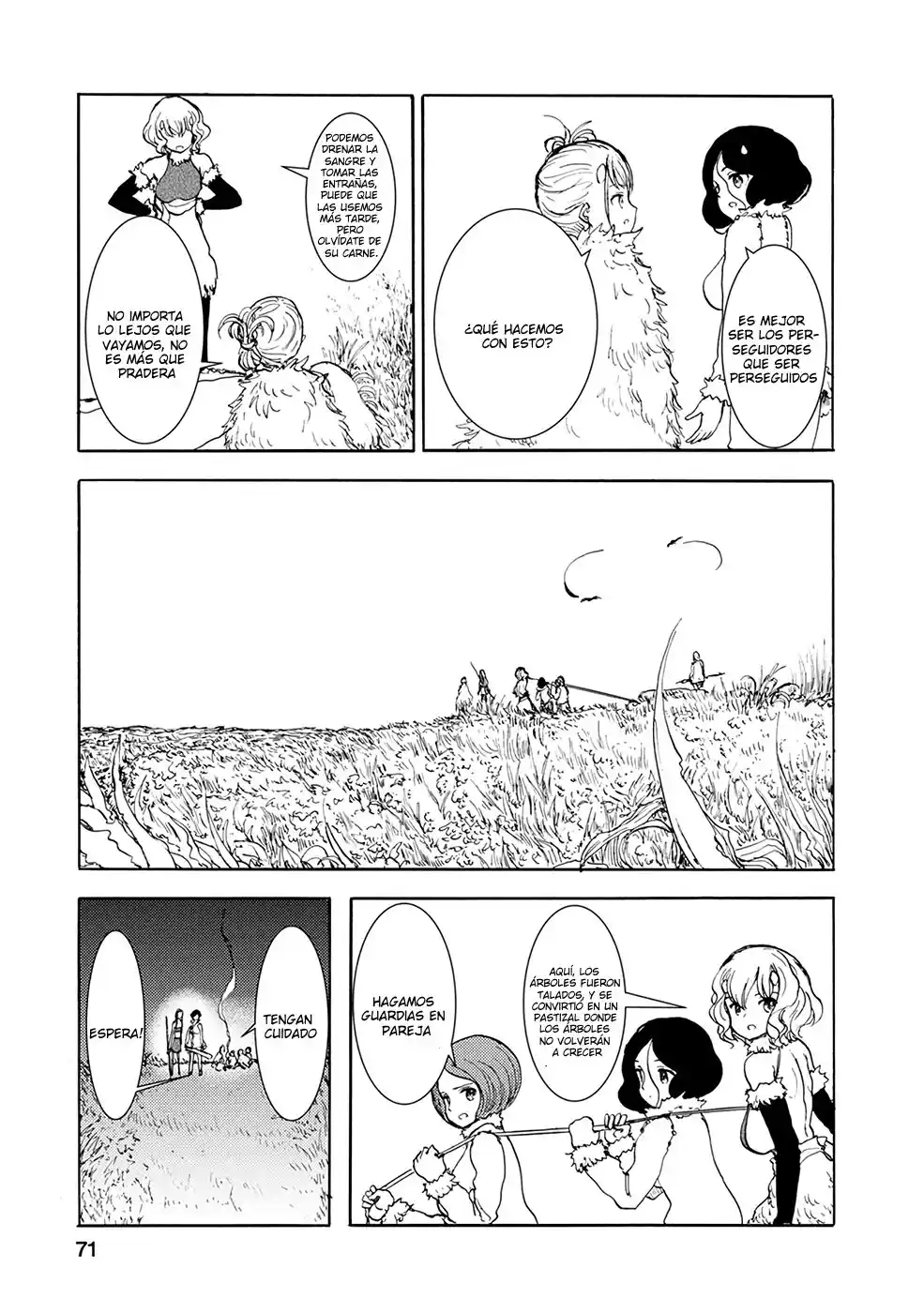 Kouya No Hanayome - Capítulo 16 - Página 4 - LectorTMOo